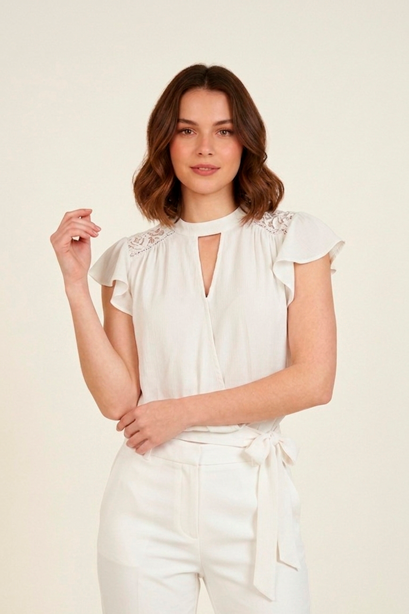 Blusa Gianela