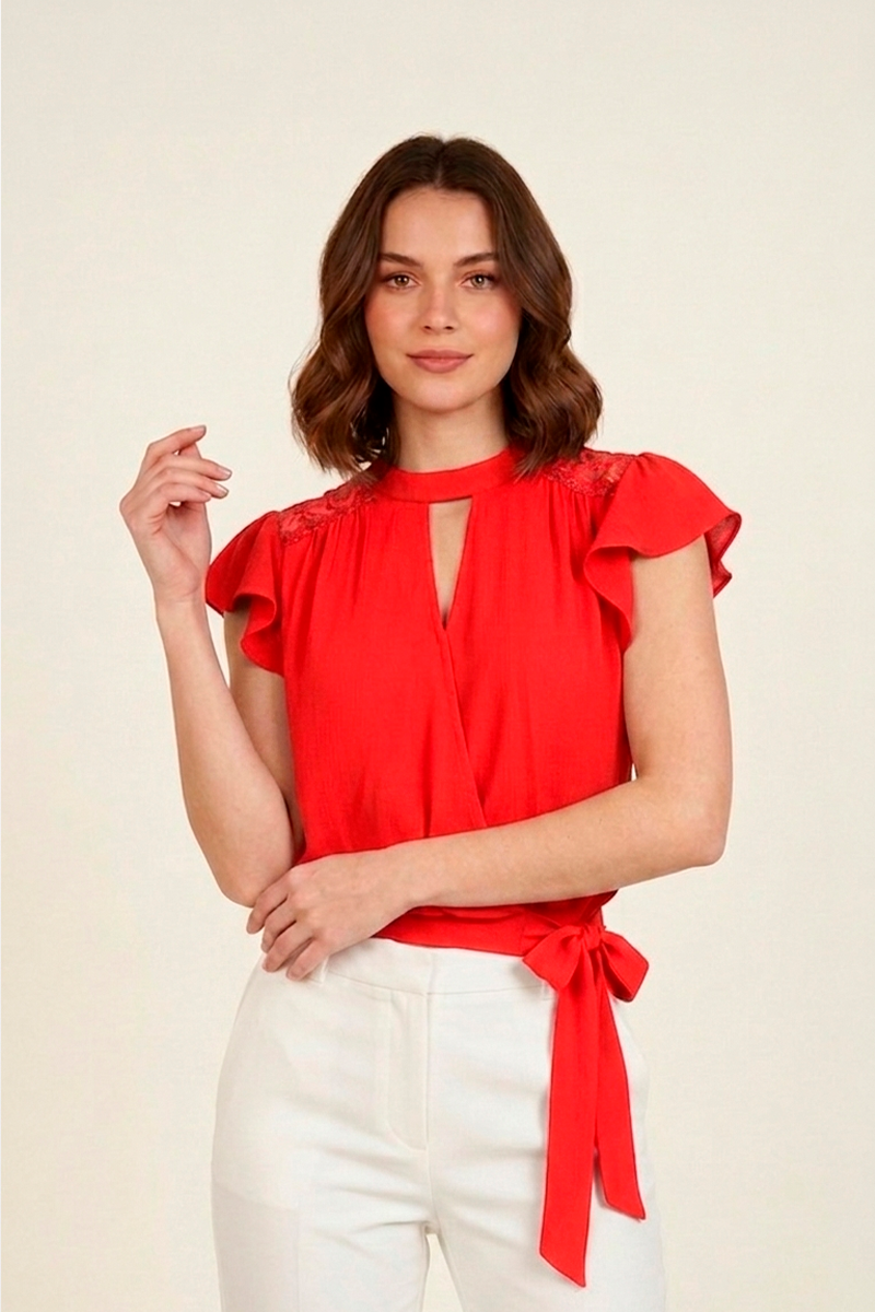 Blusa Gianela