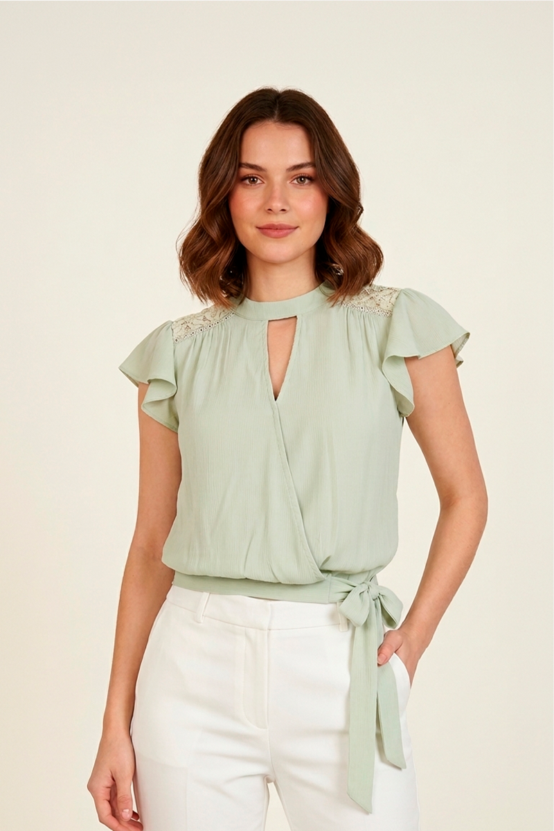Blusa Gianela
