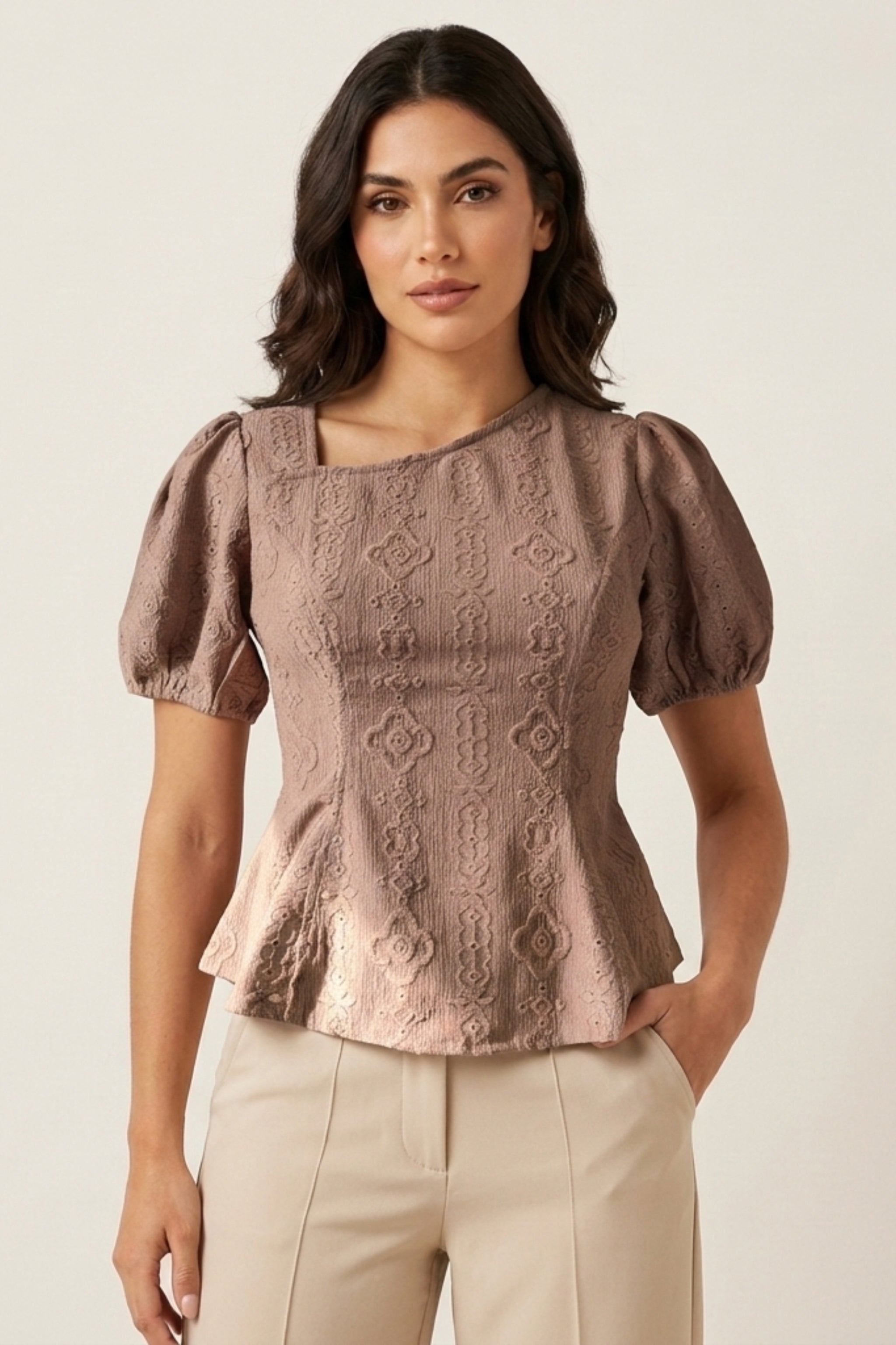 Blusa Lumy