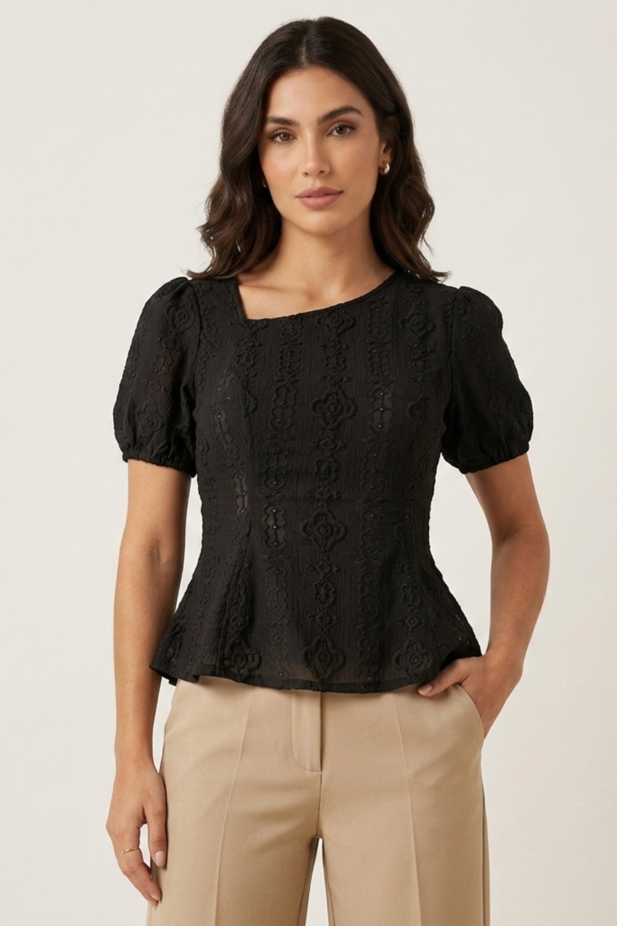 Blusa Lumy