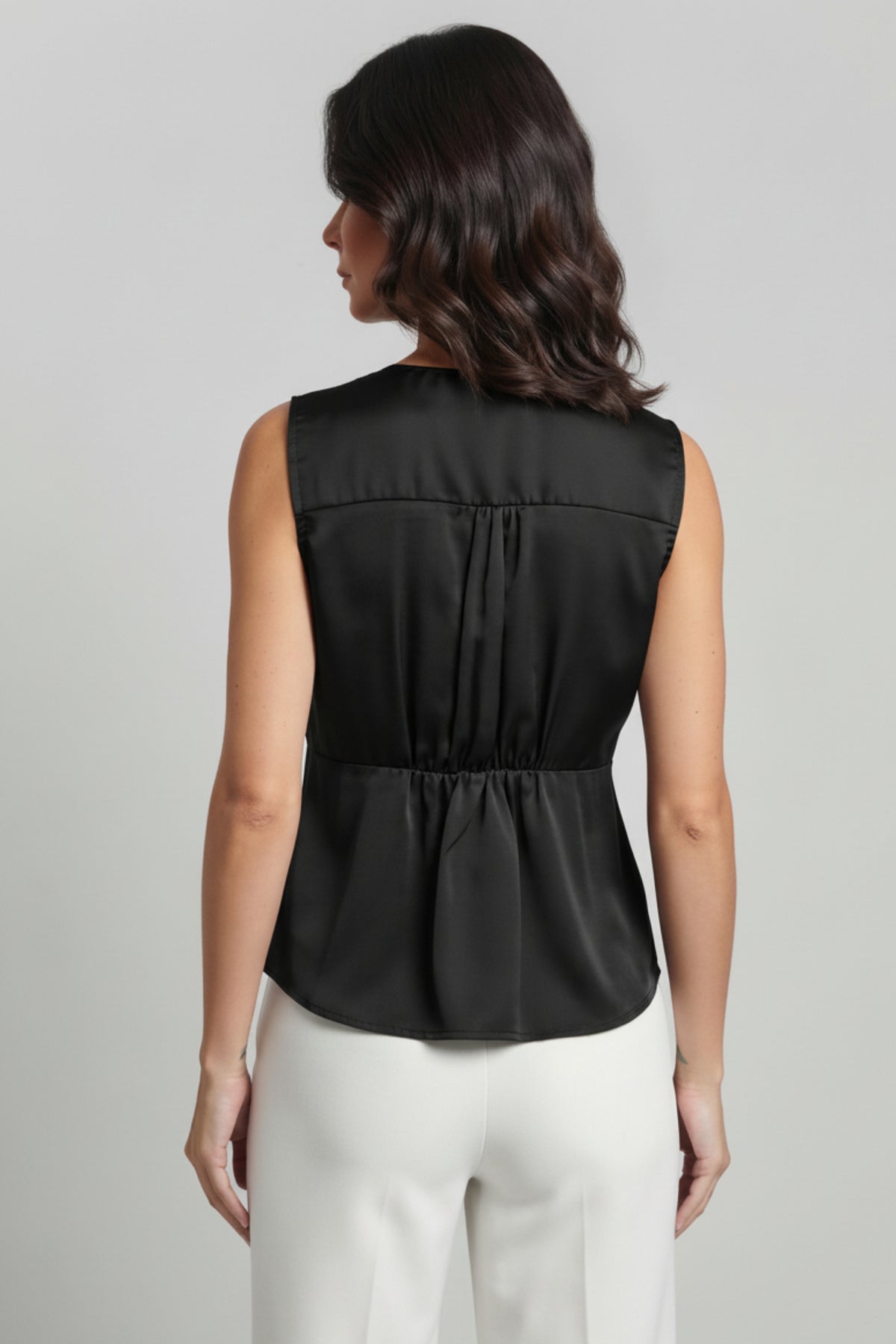 Blusa Nubia