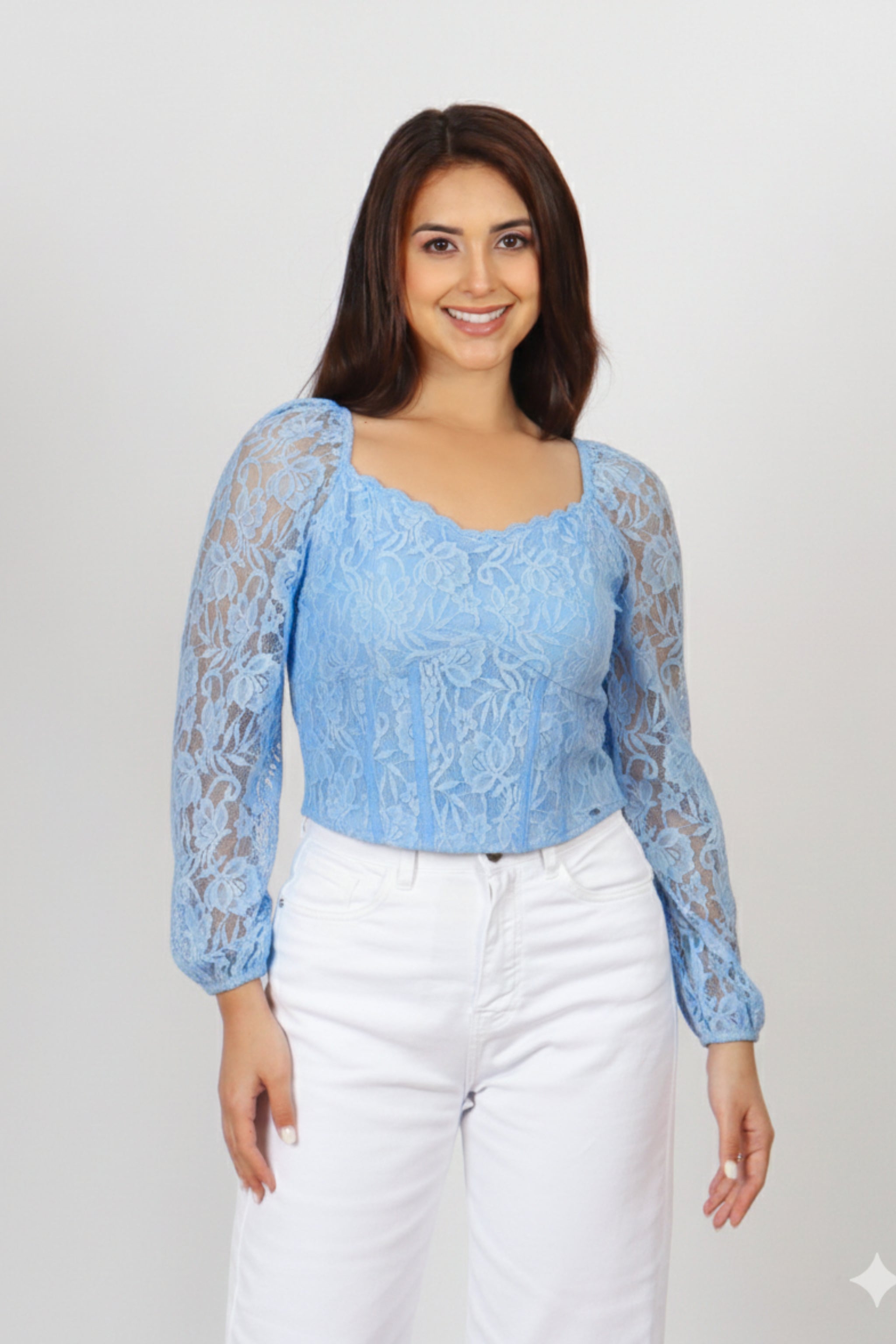 Blusa Esmeralda