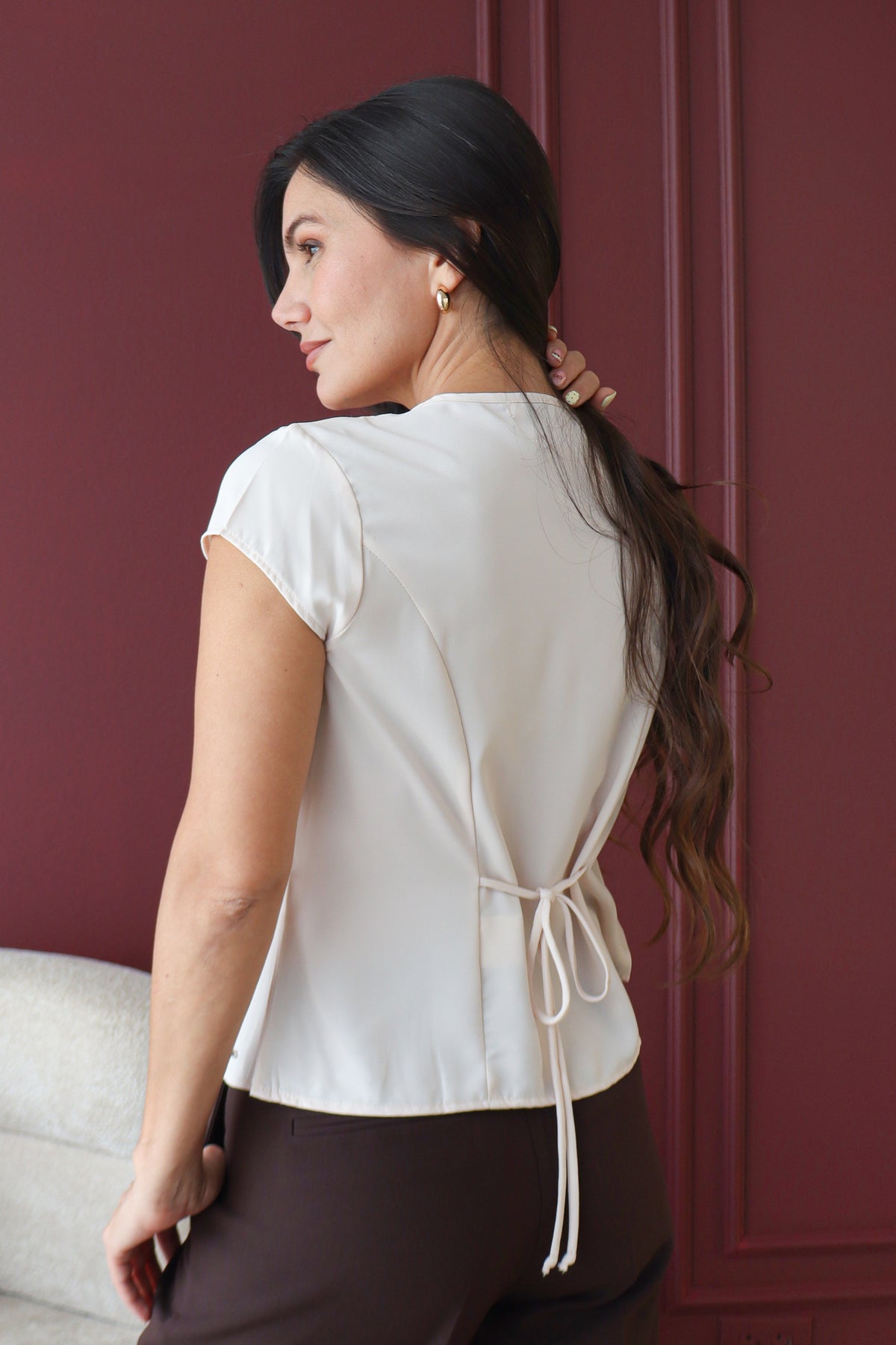 Blusa Miranda