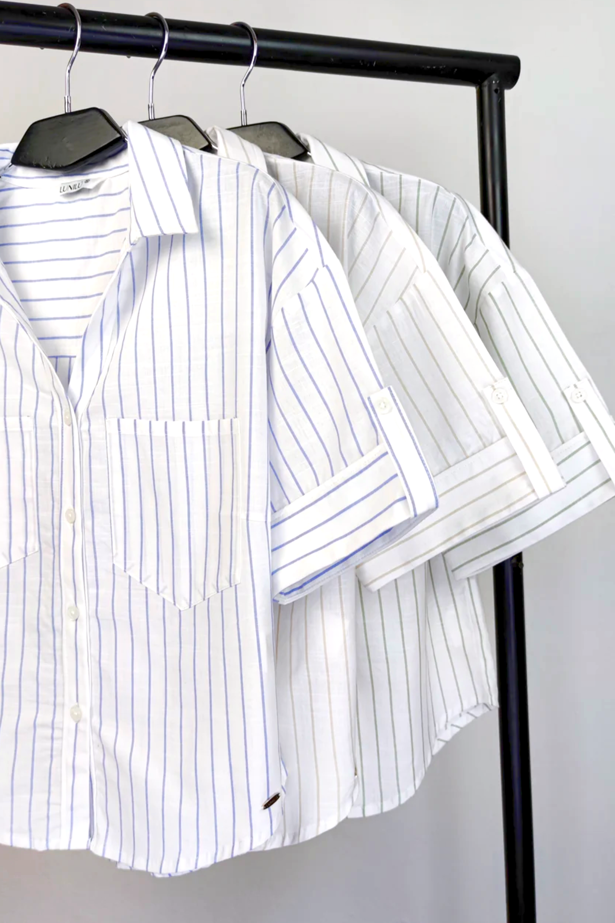 Blusa Brillithe