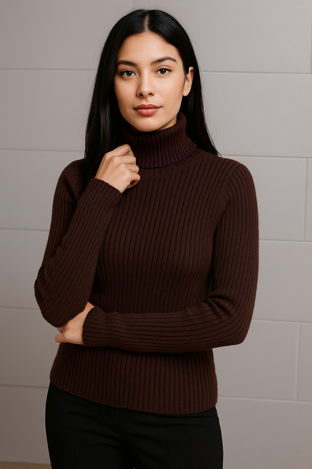 Chompa Paola Cafarena