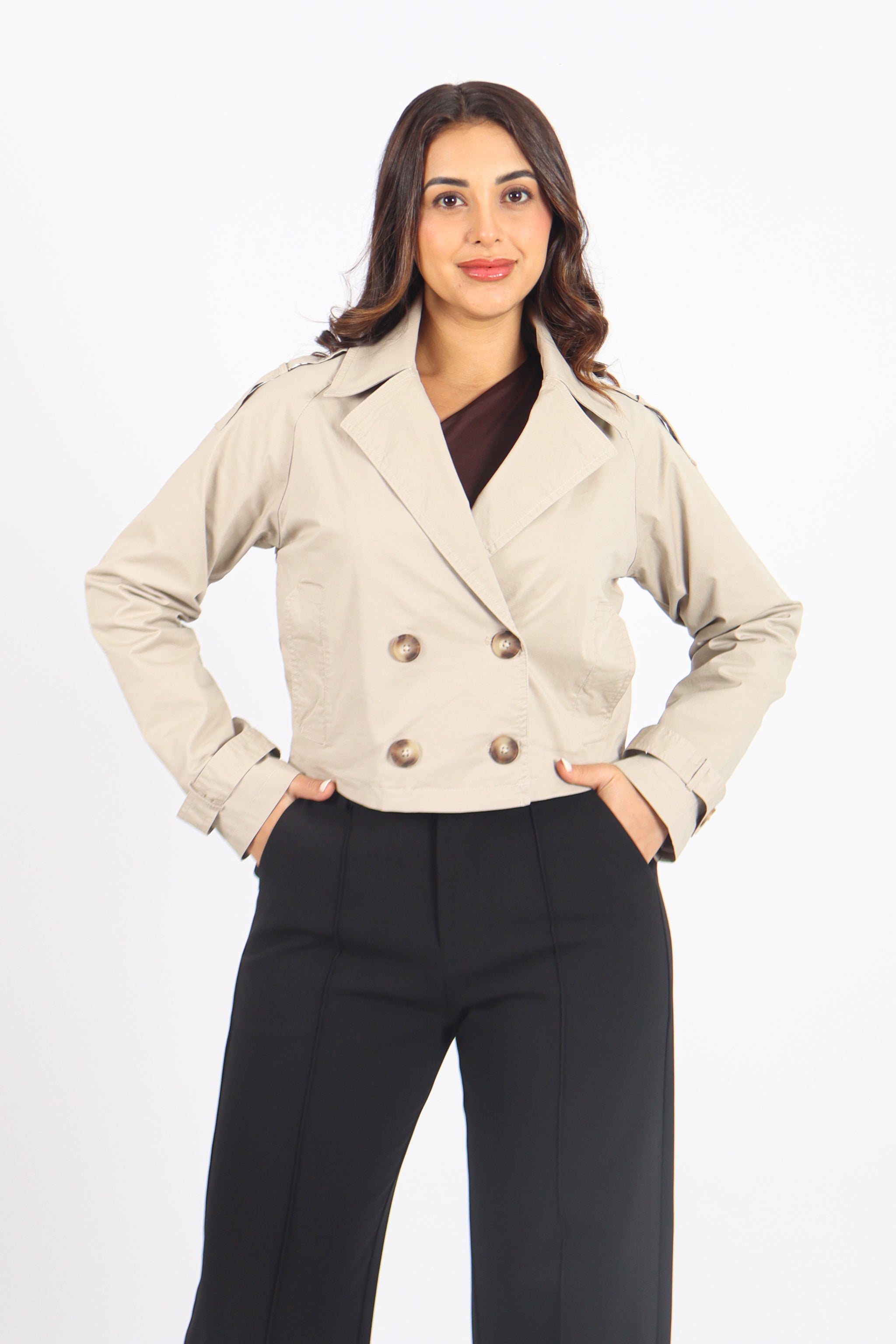 Chaqueta Hanna