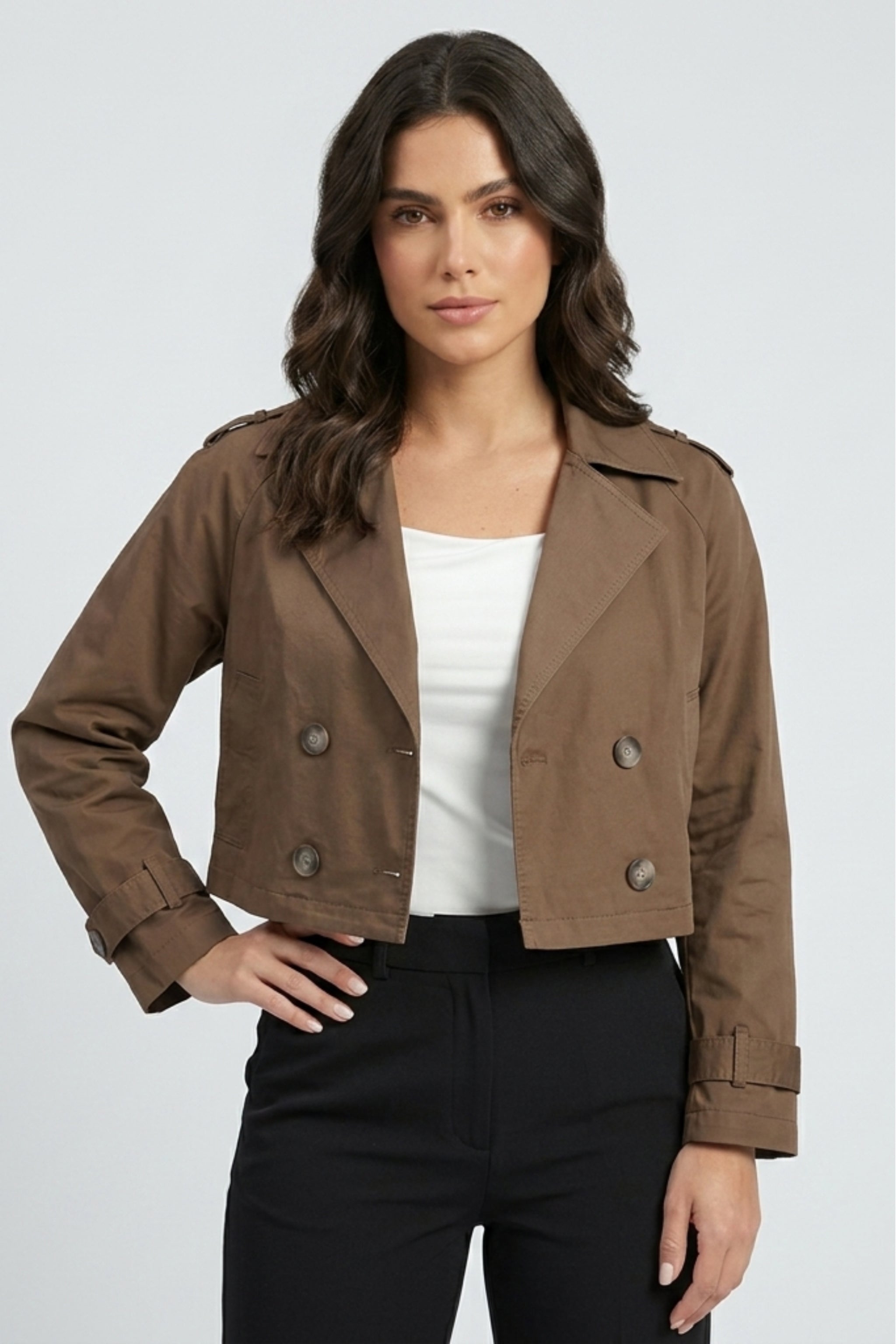 Chaqueta Hanna