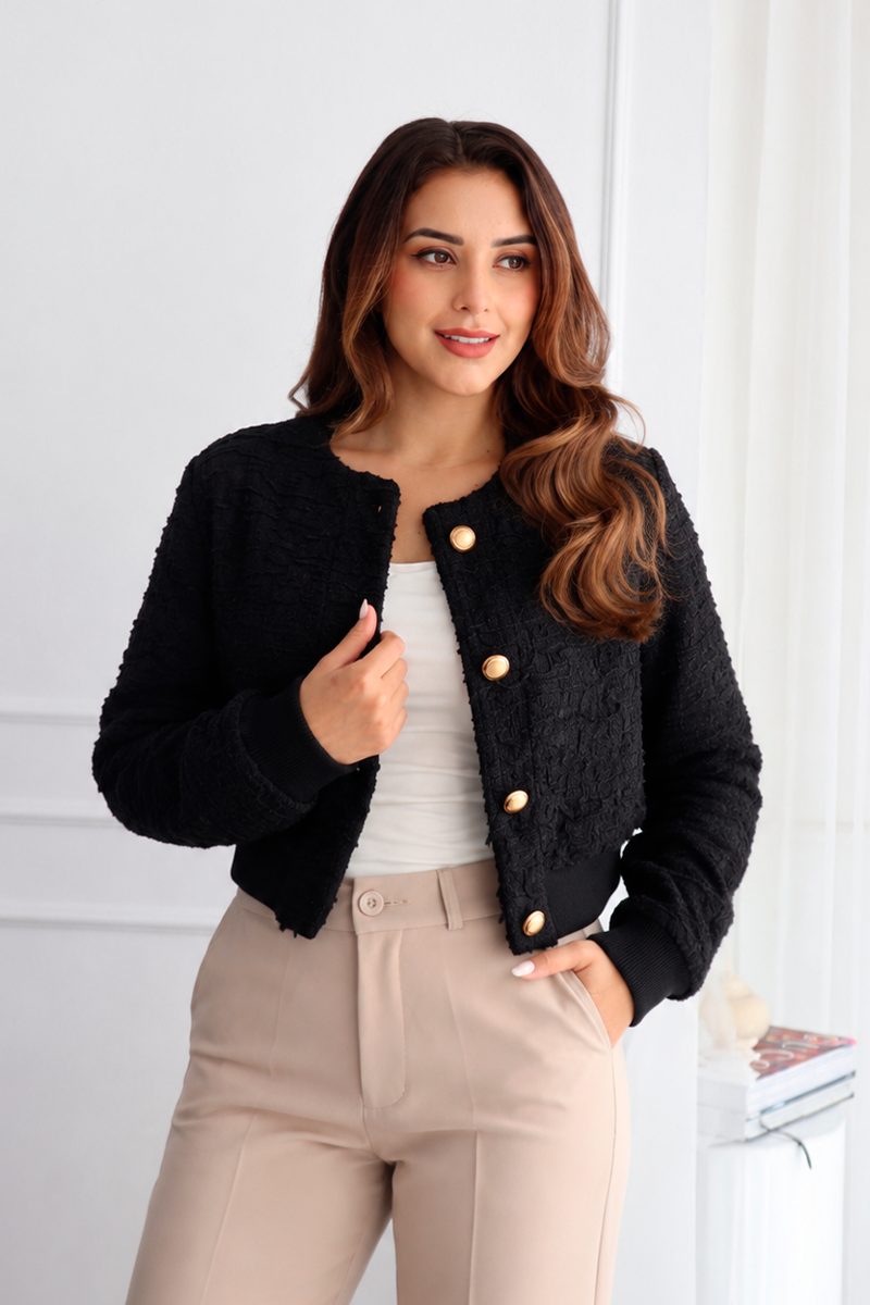 Chaqueta Aurelia