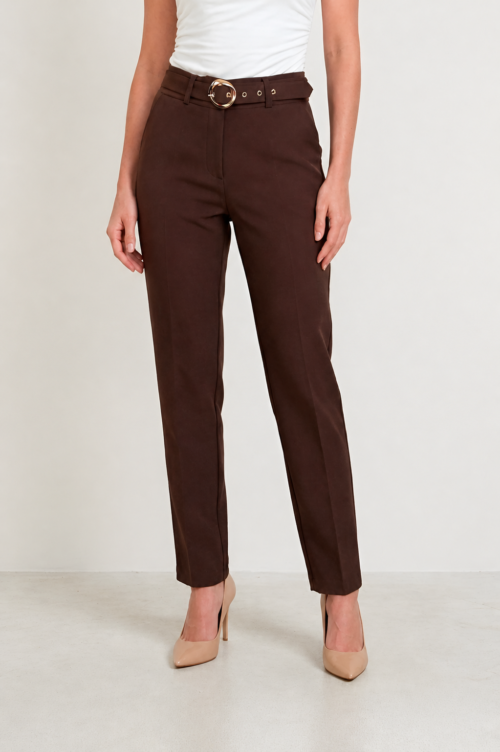Pantalón Joana Semirecto