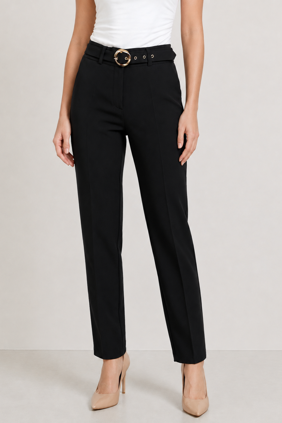 Pantalón Sastrero Joana Semirecto