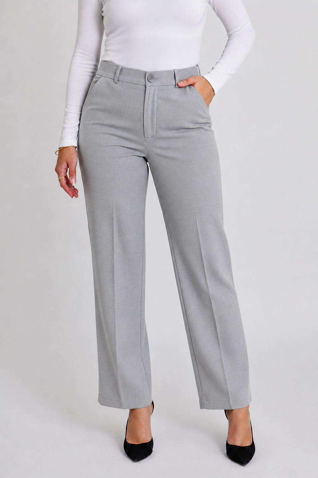 Pantalón Nala Recto