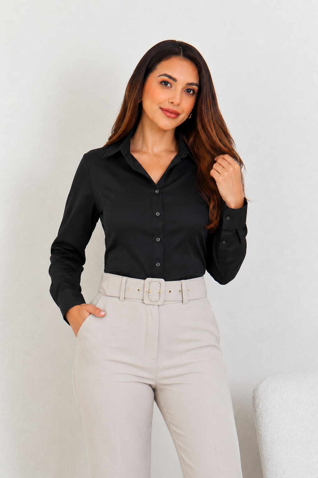 Blusa Nora Camisa