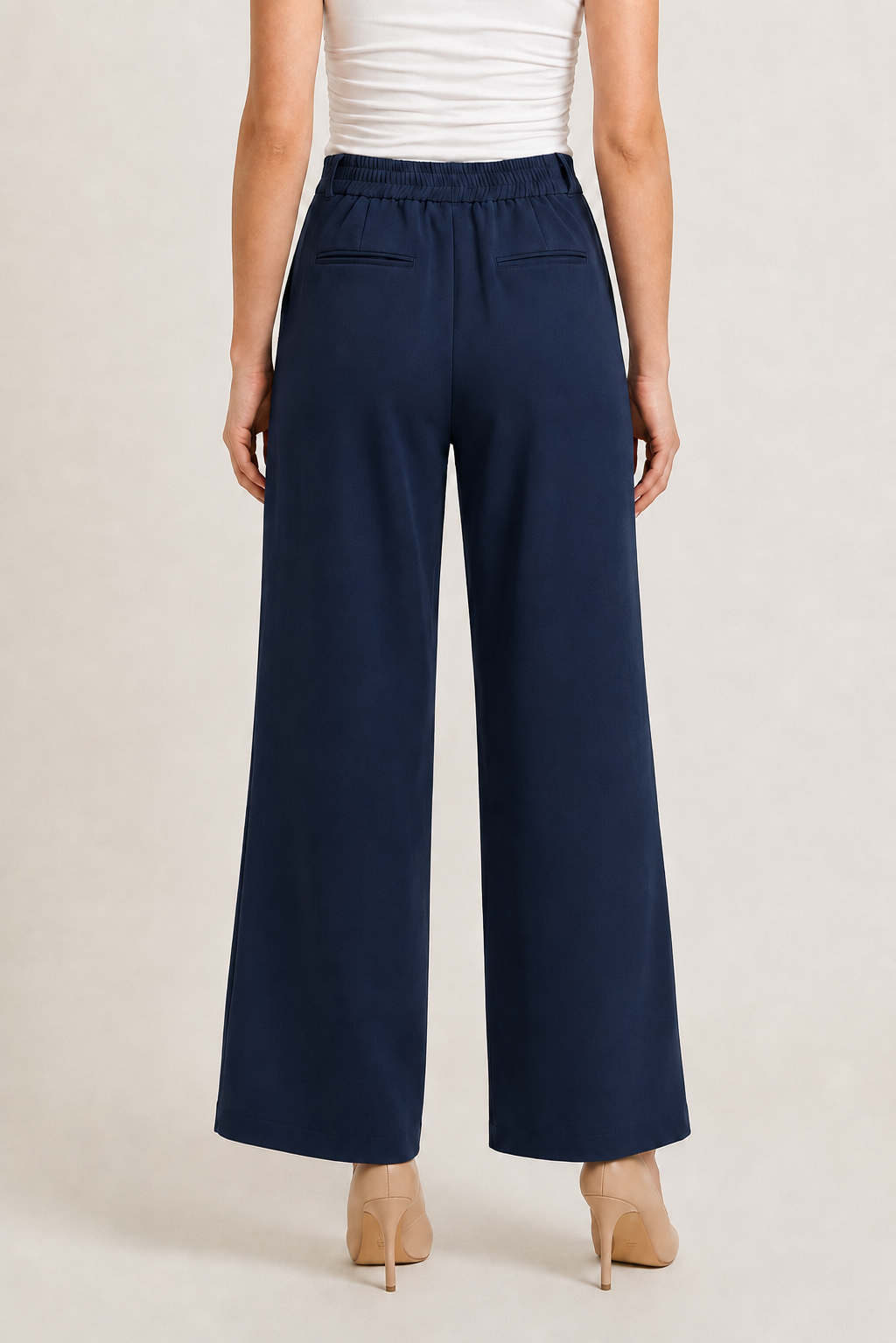 Pantalón Sastrero Joselyn Semipalazzo
