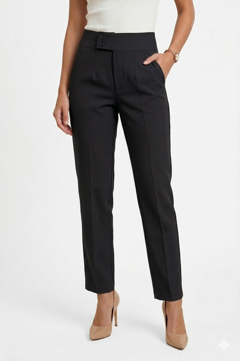 Pantalón Ines Semirecto