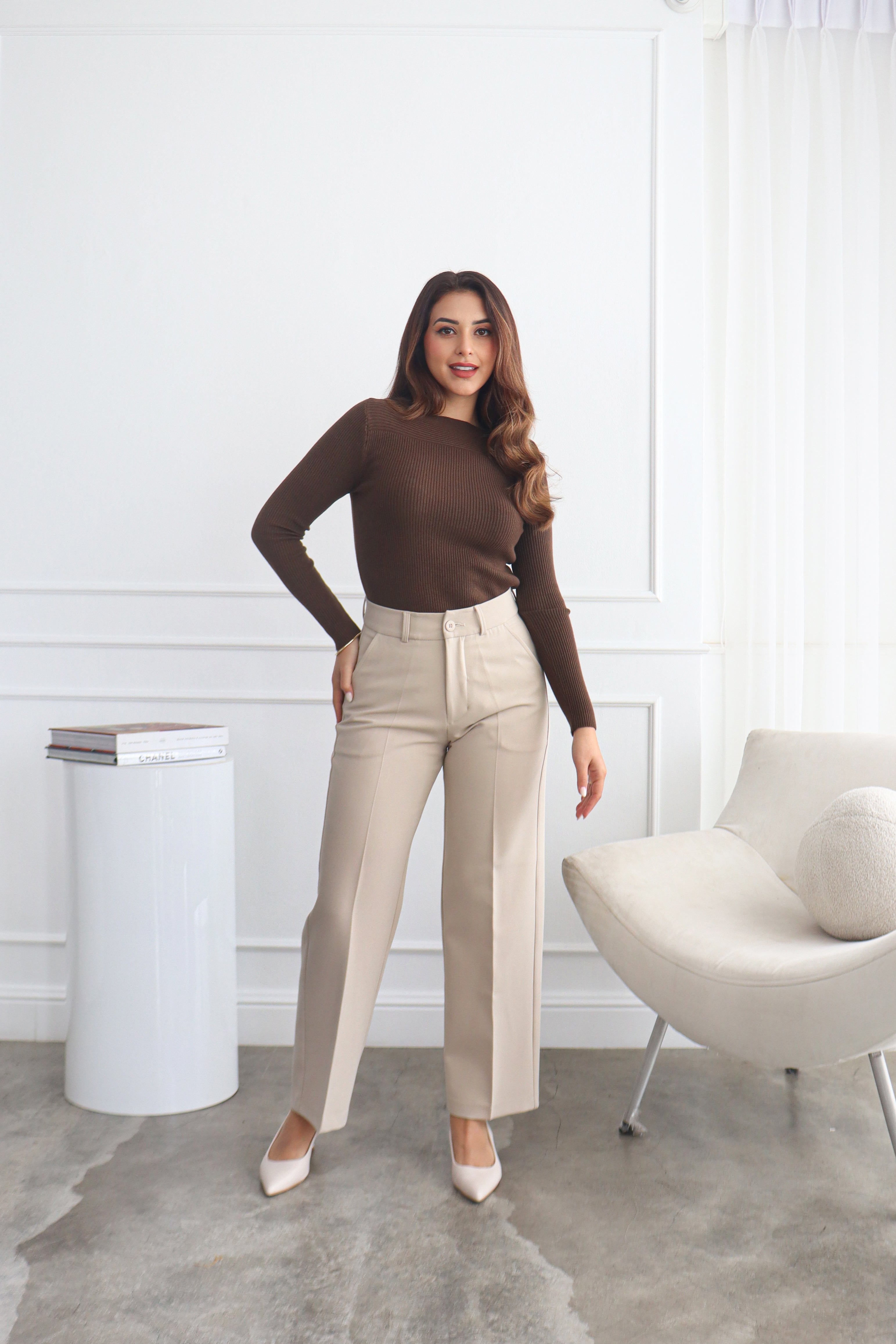 Pantalón Nala Recto