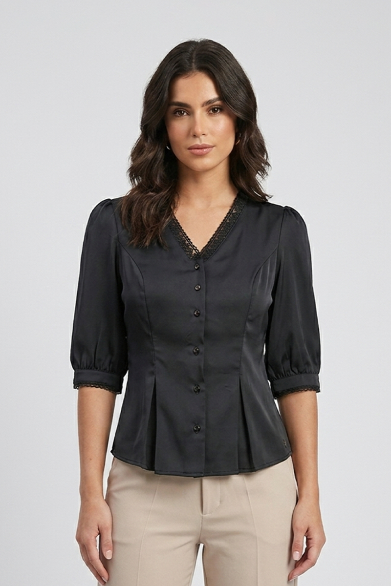 Blusa Loreley