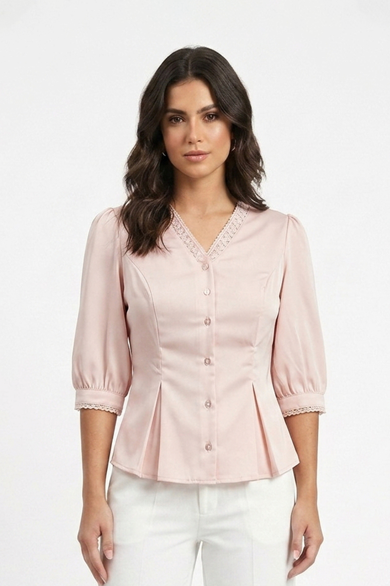 Blusa Loreley