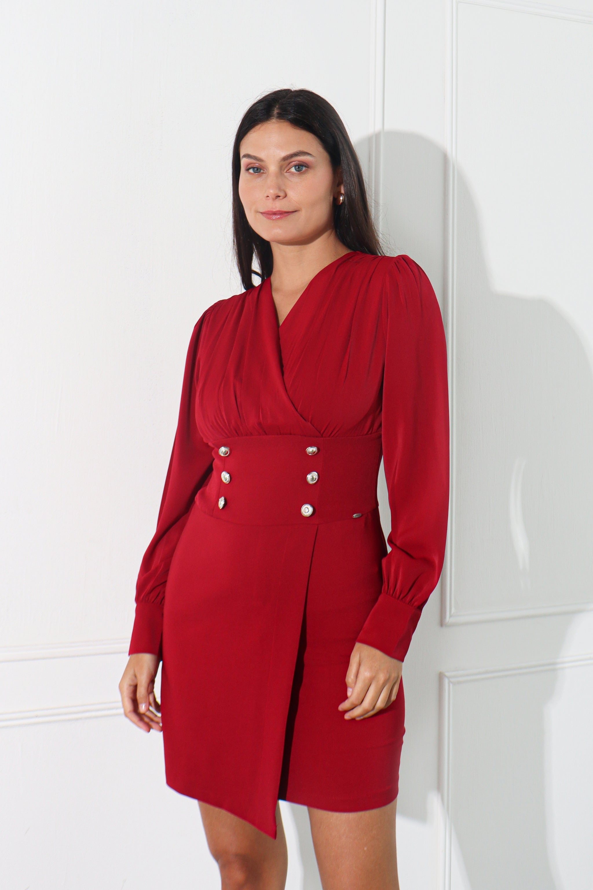 Vestido Malu