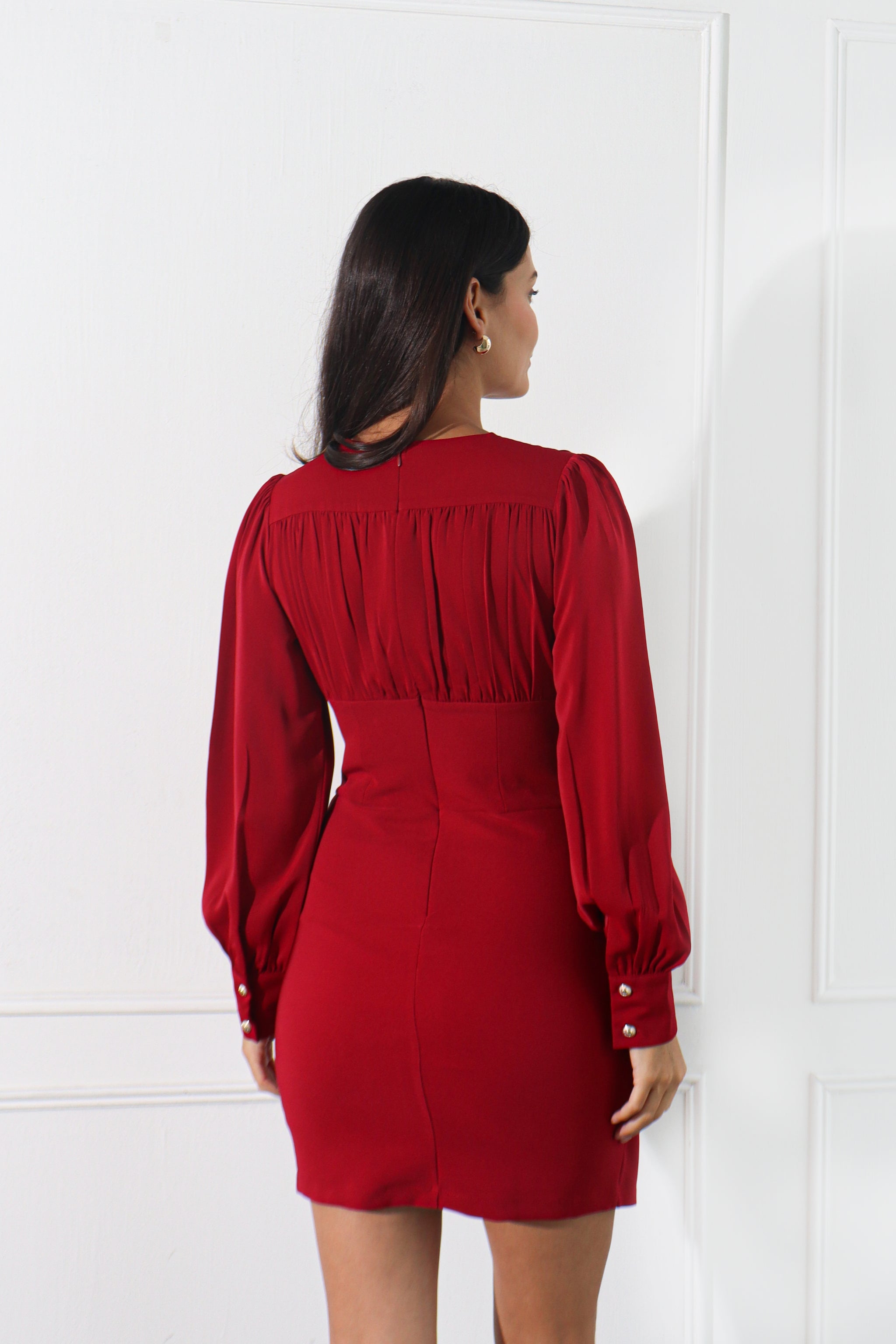 Vestido Malu