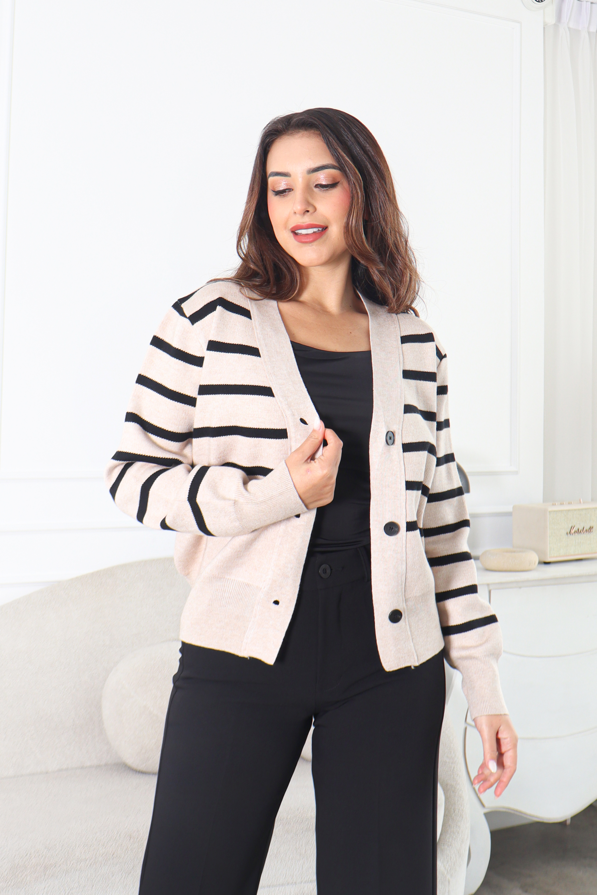 Cardigan Rayza
