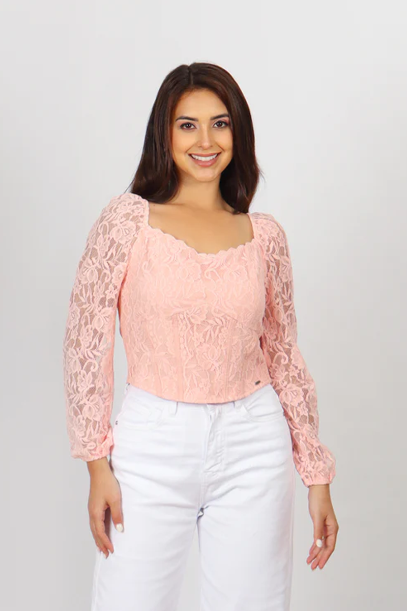 Blusa Esmeralda