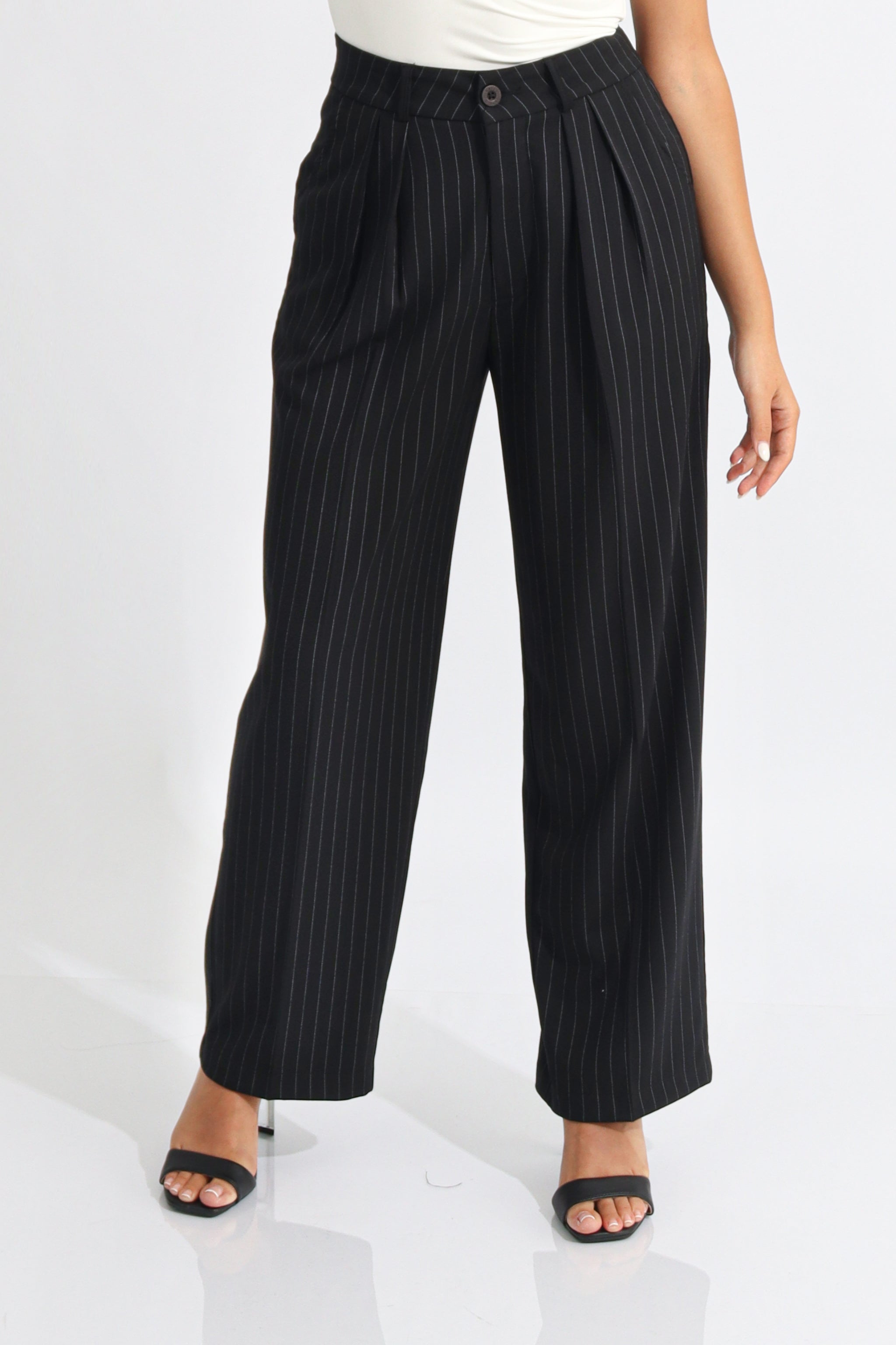 Pantalón Benny - Negro