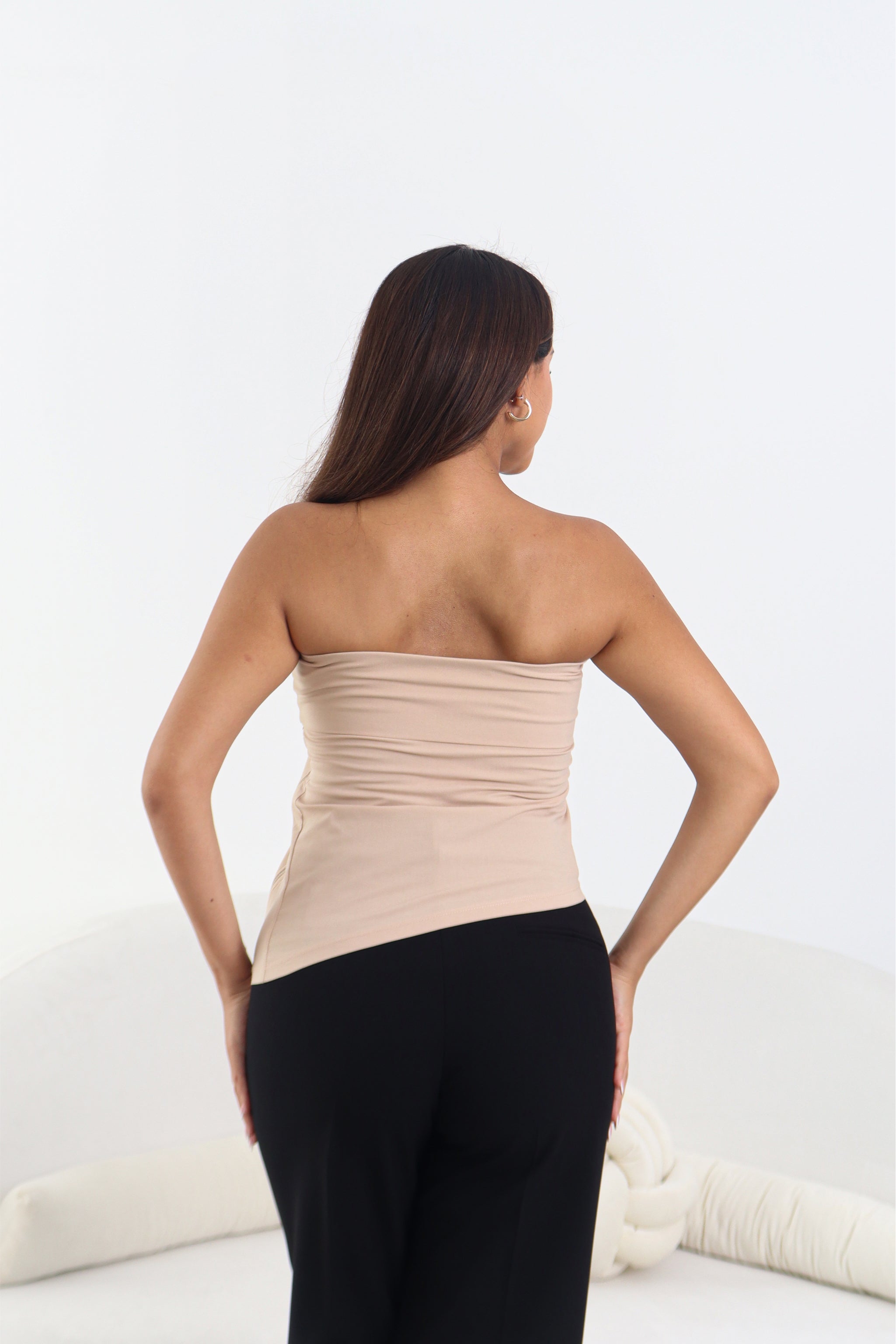 Top Aurora - Beige