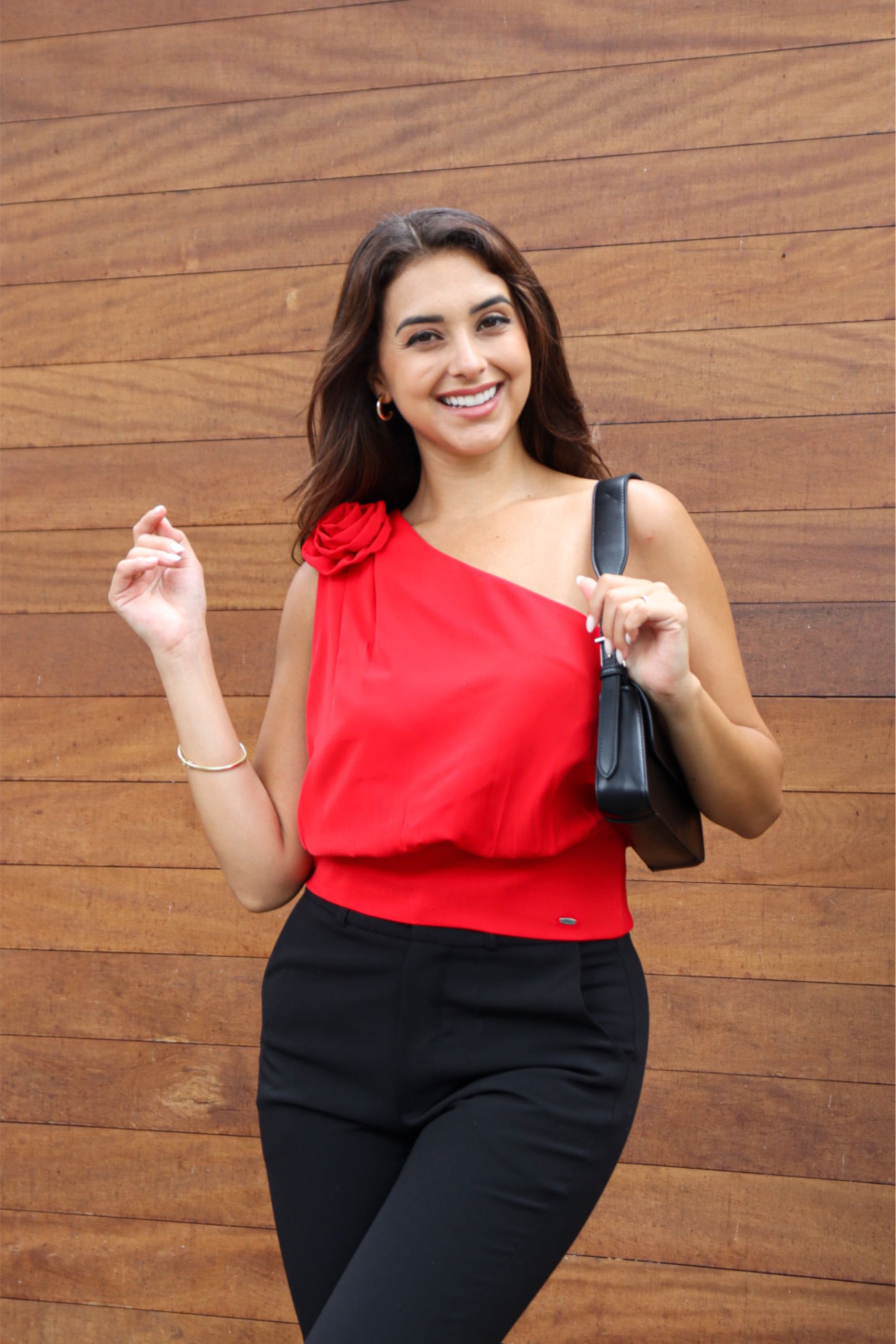 Blusa Ester