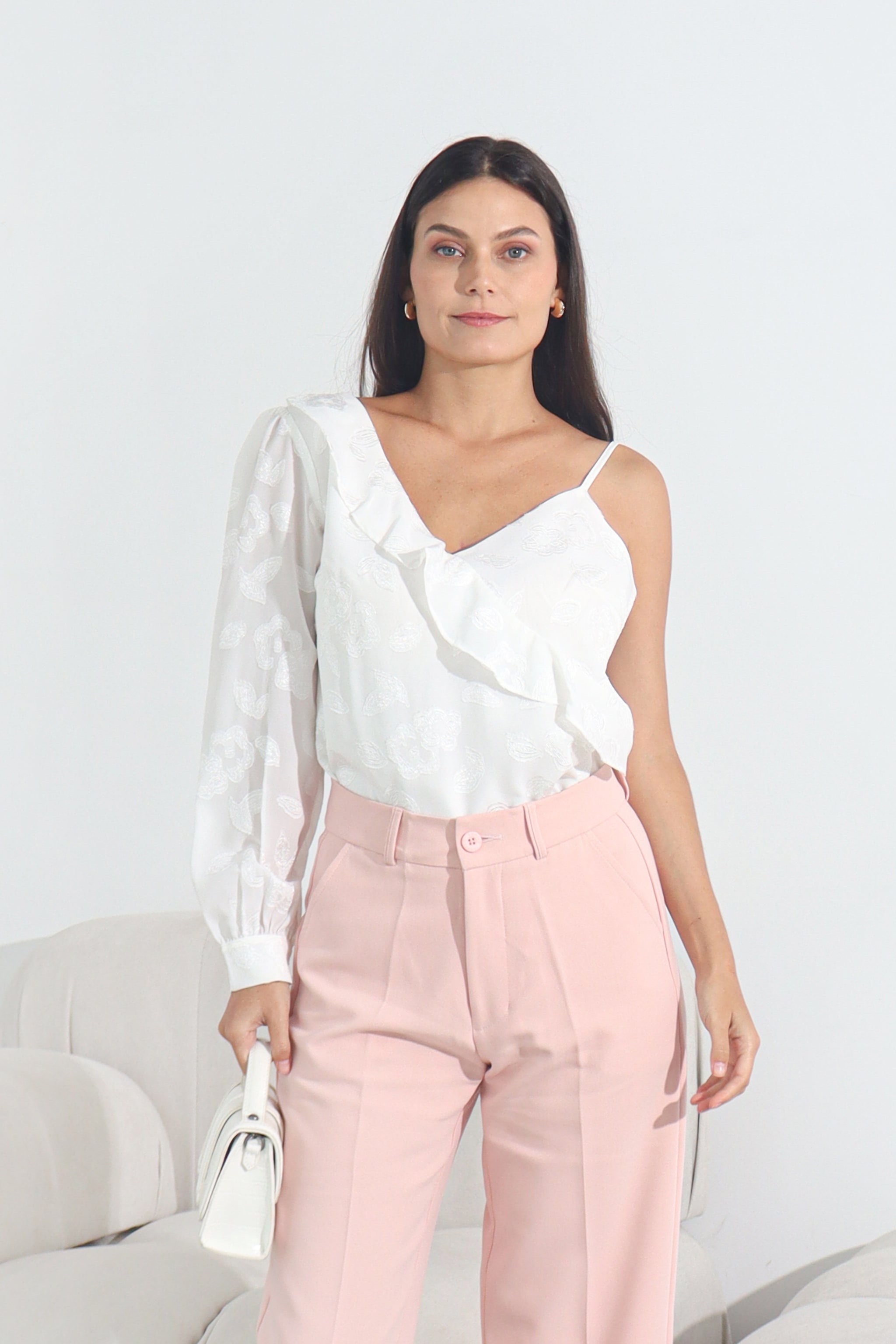 Blusa Fiori
