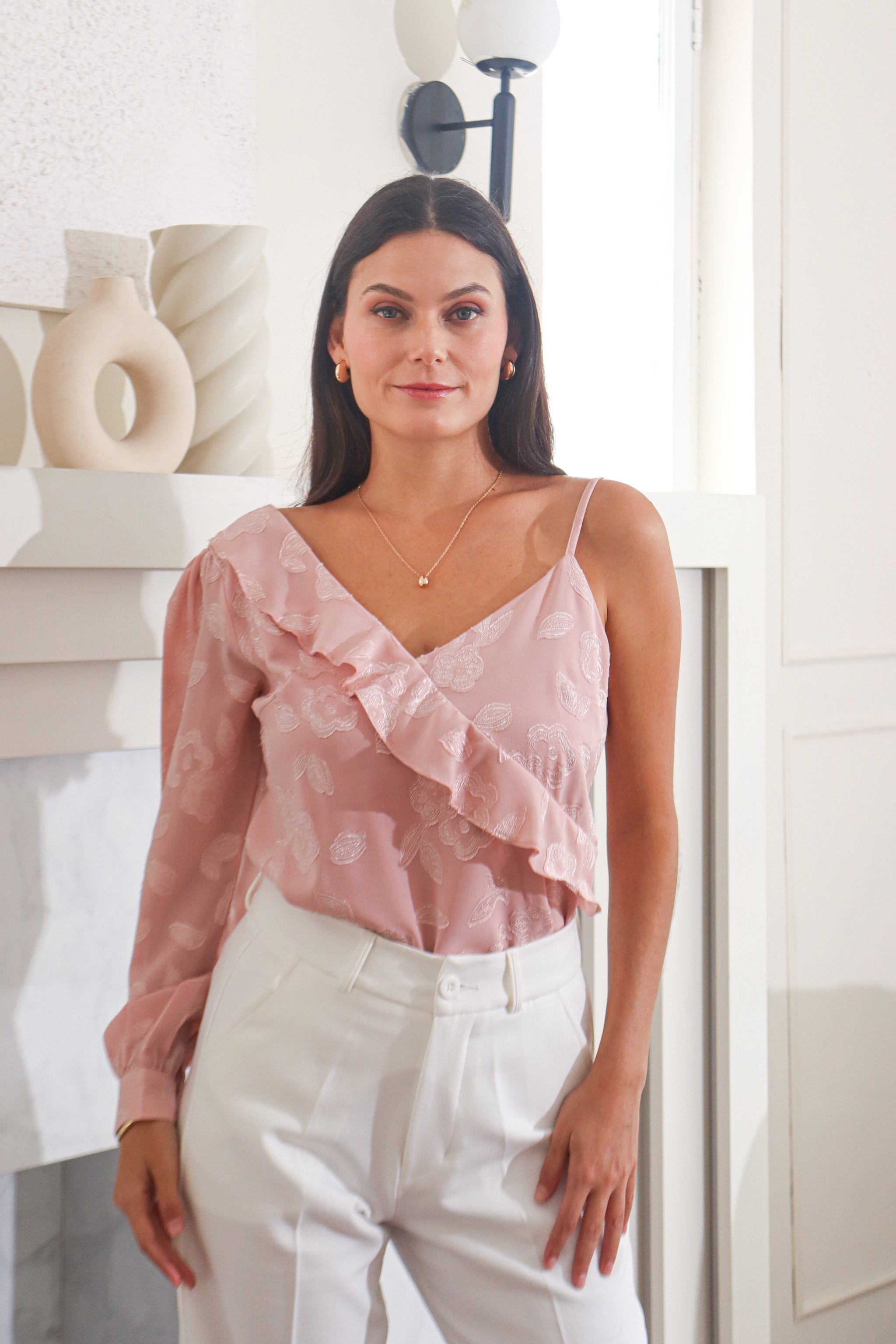 Blusa Fiori