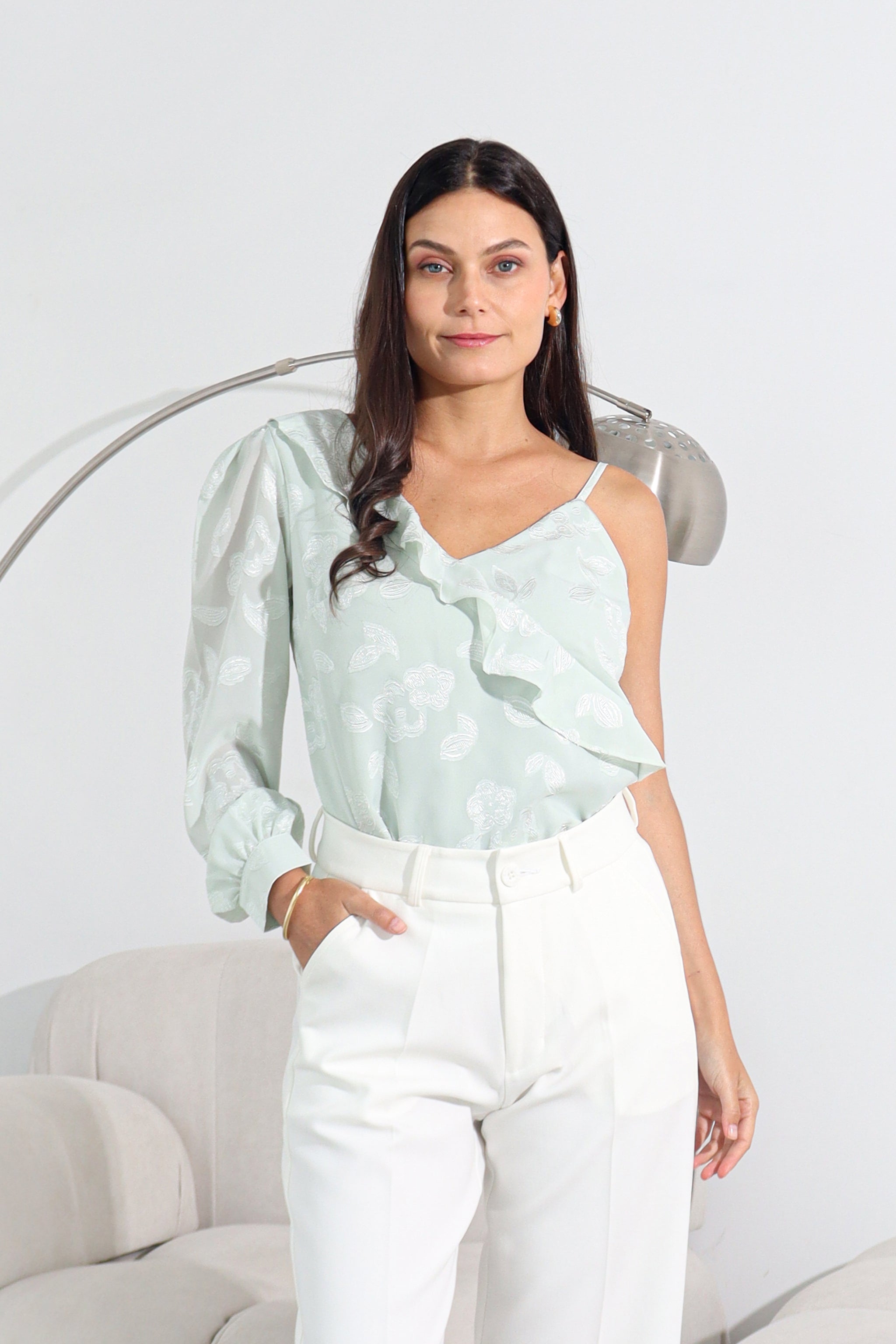Blusa Fiori
