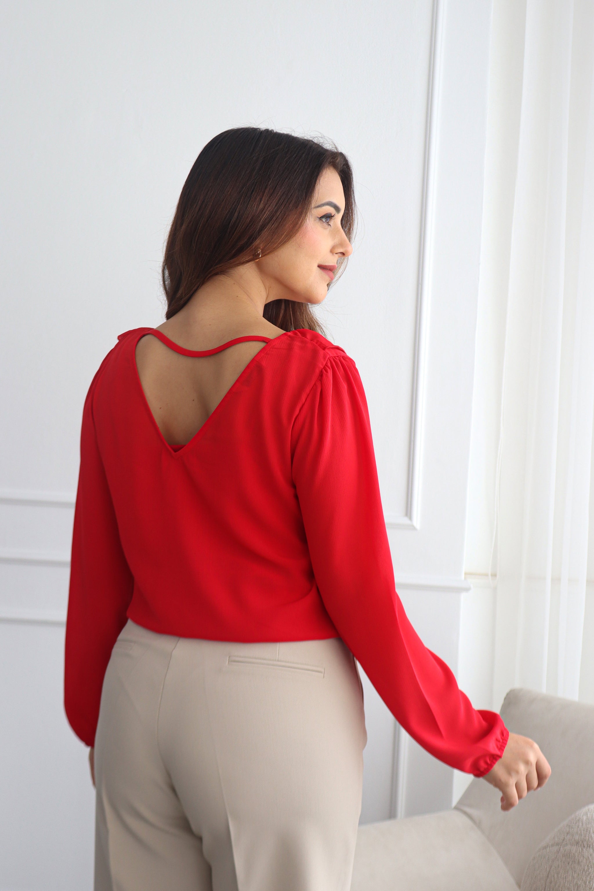 Blusa Xiomara