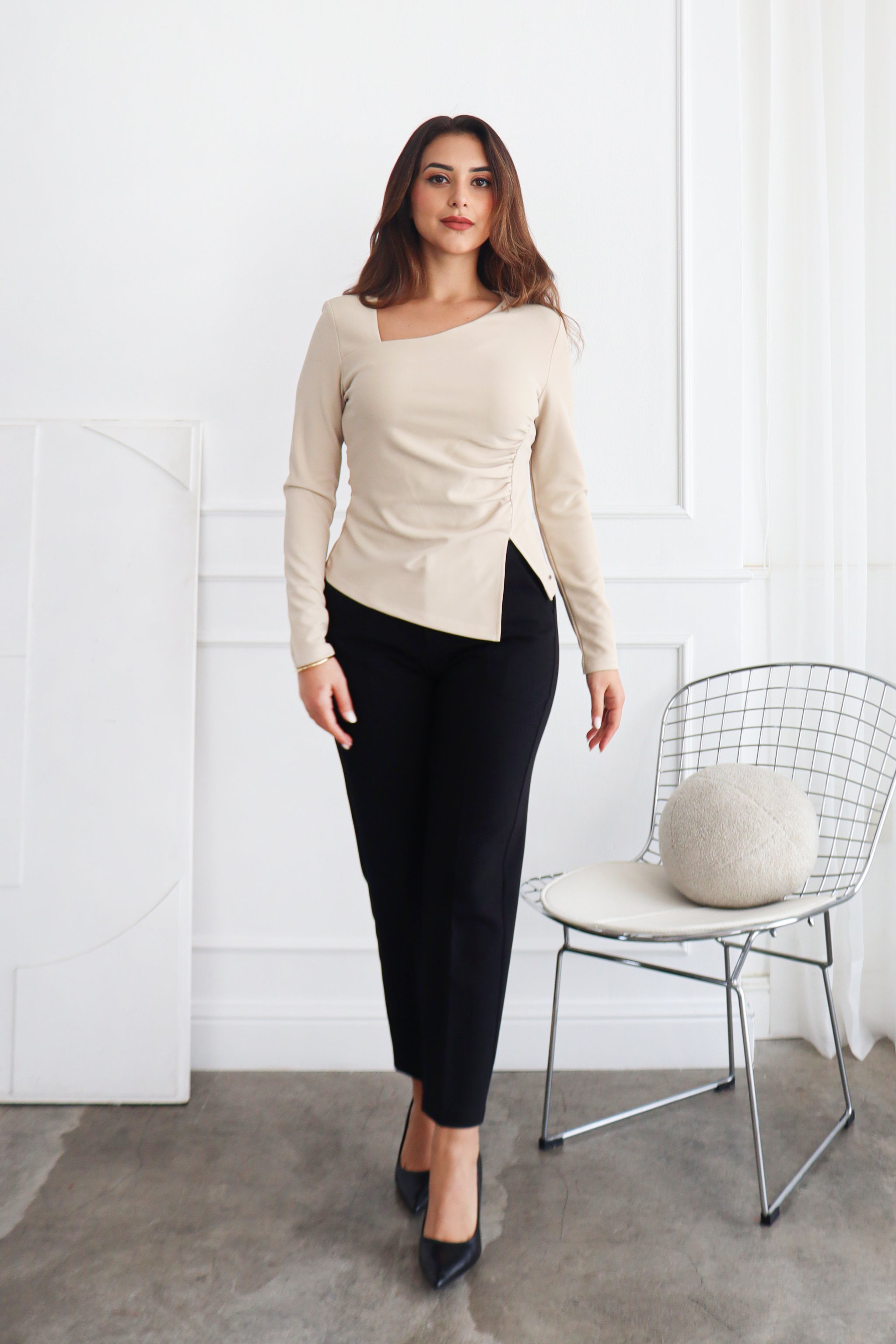 Blusa Ximena