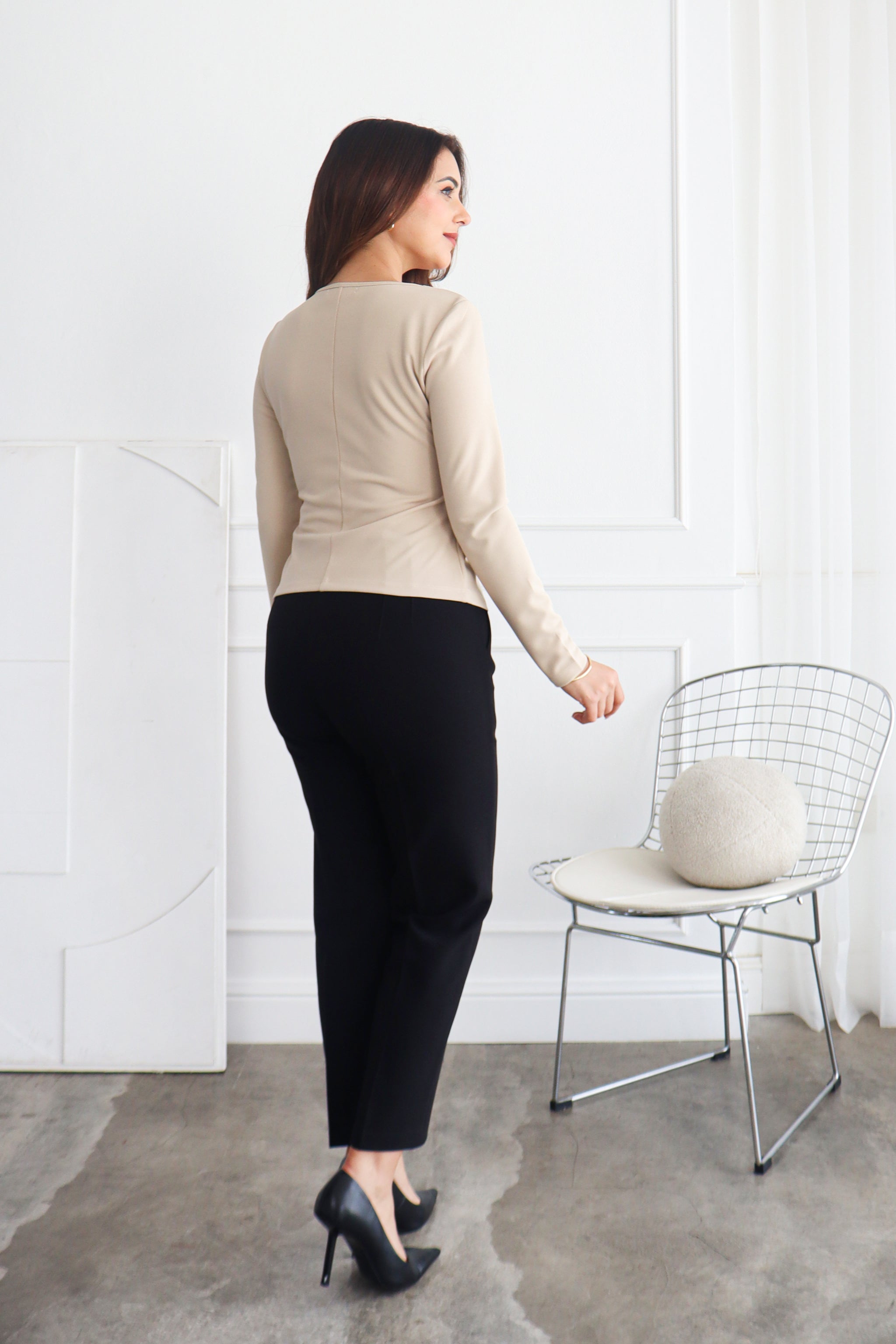 Blusa Ximena