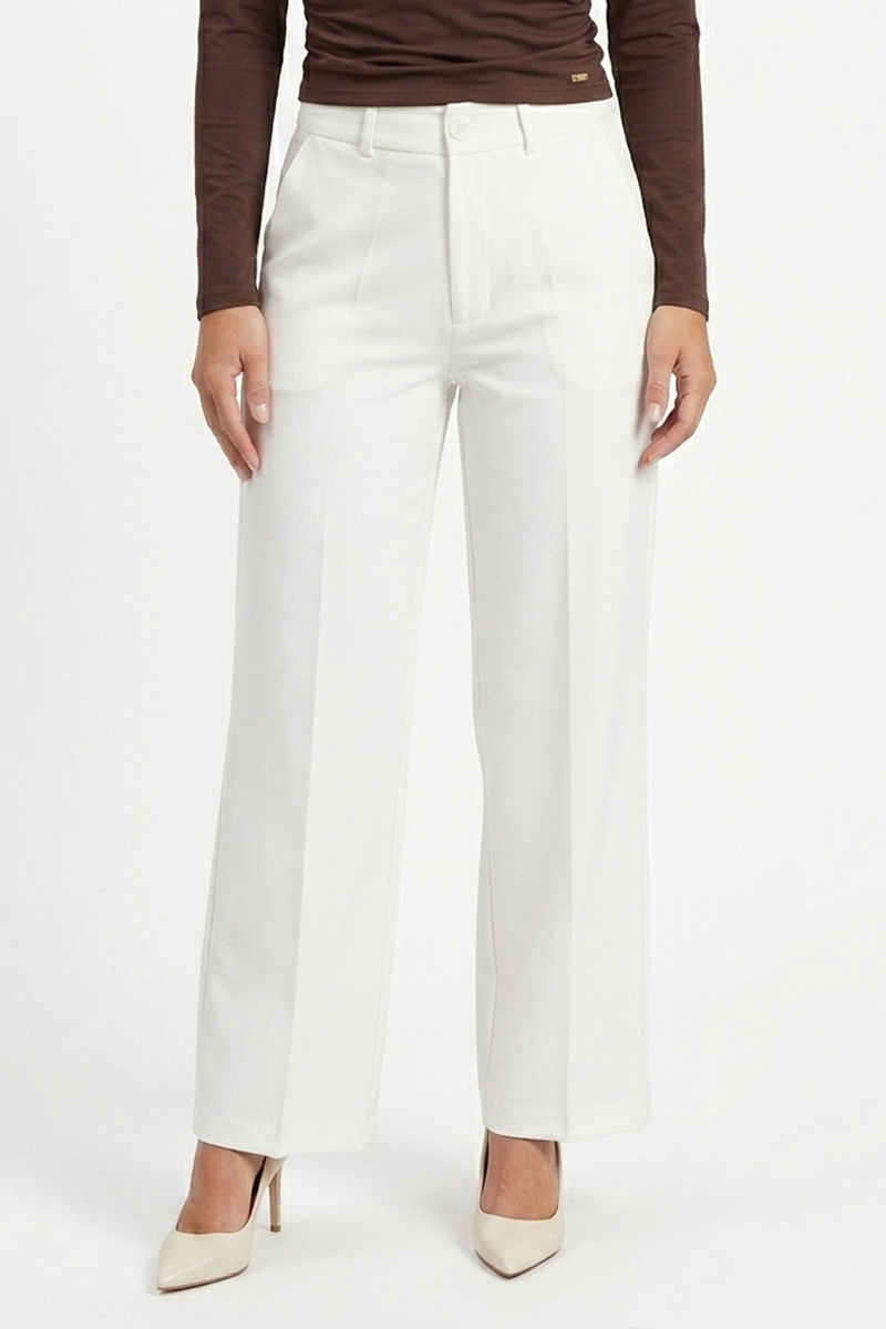 Pantalón Sastrero Nala II Tiro Alto Recto