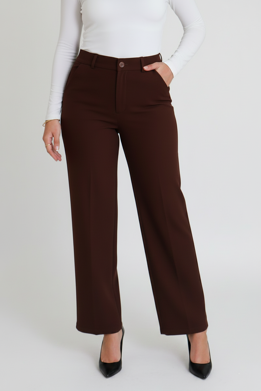 Pantalón Nala II Recto