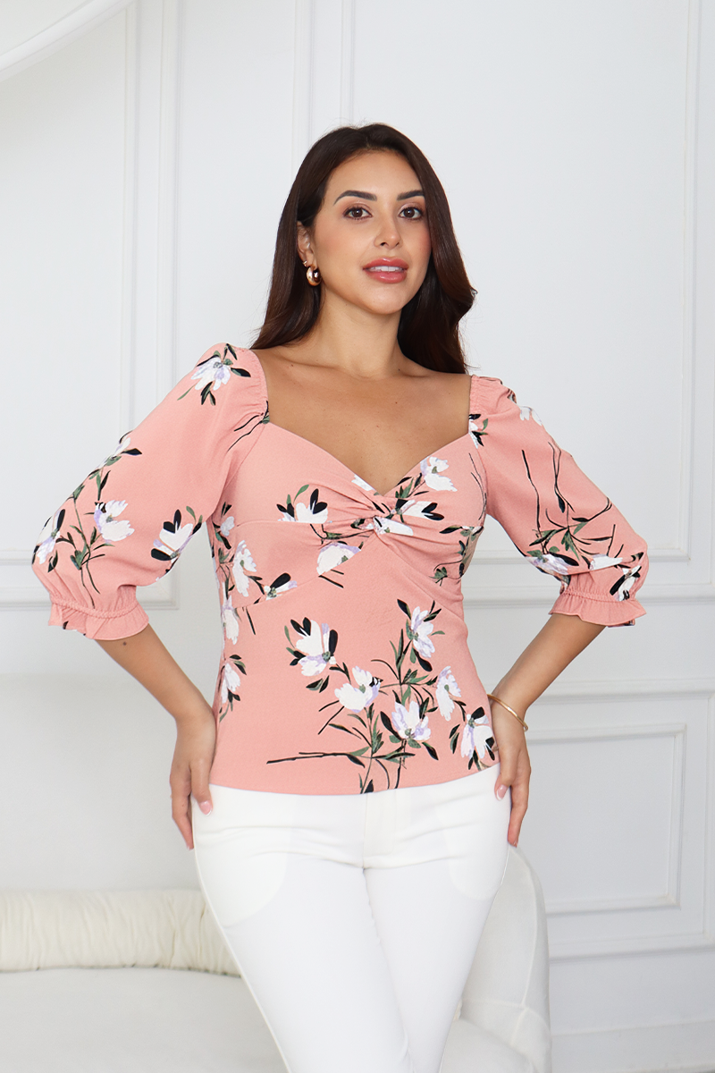 Blusa Nila