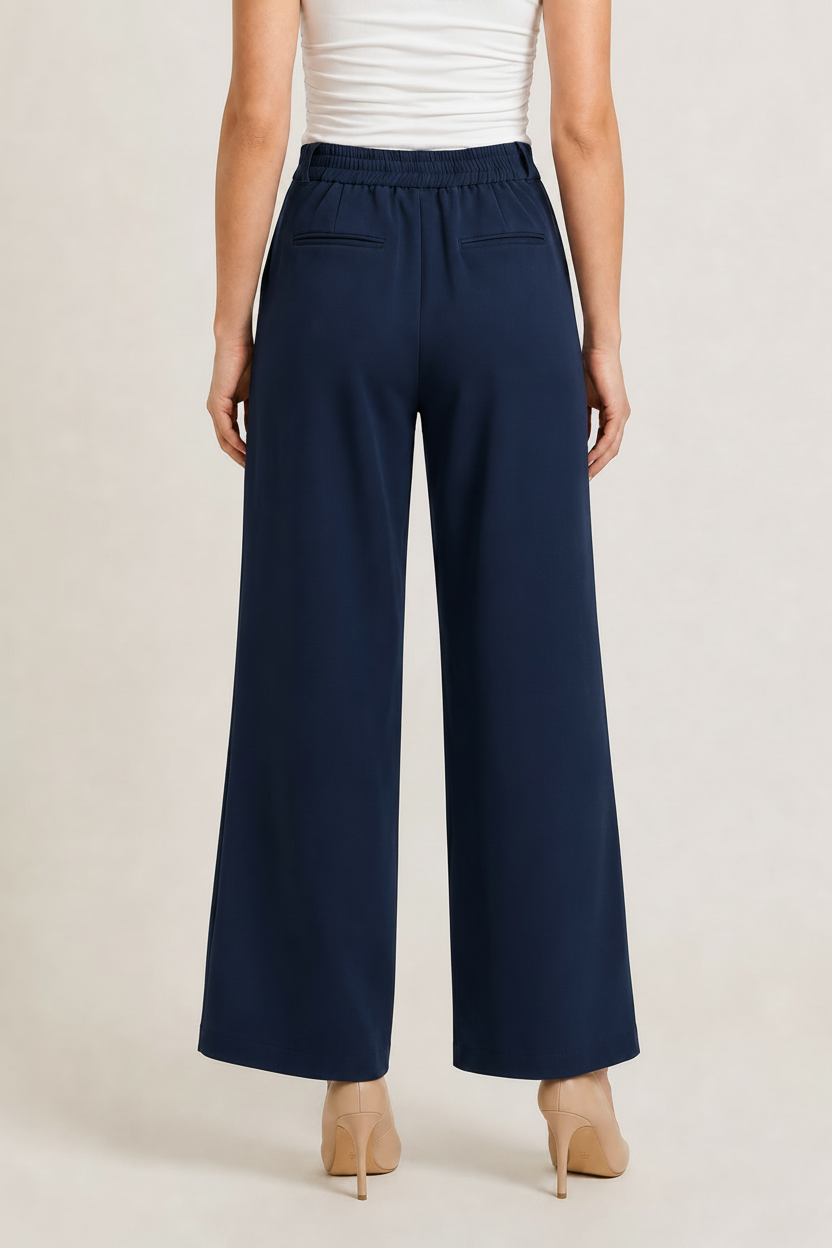 Pantalón Sastrero Joselyn Semipalazzo
