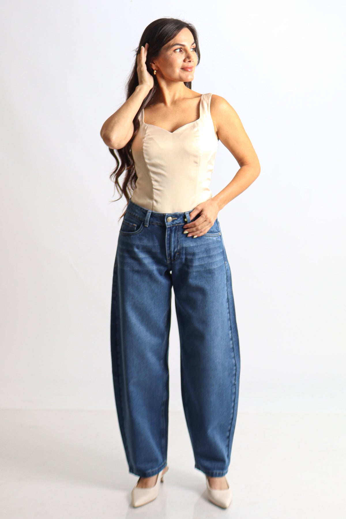 Pantalón Ballon Jean Cesy