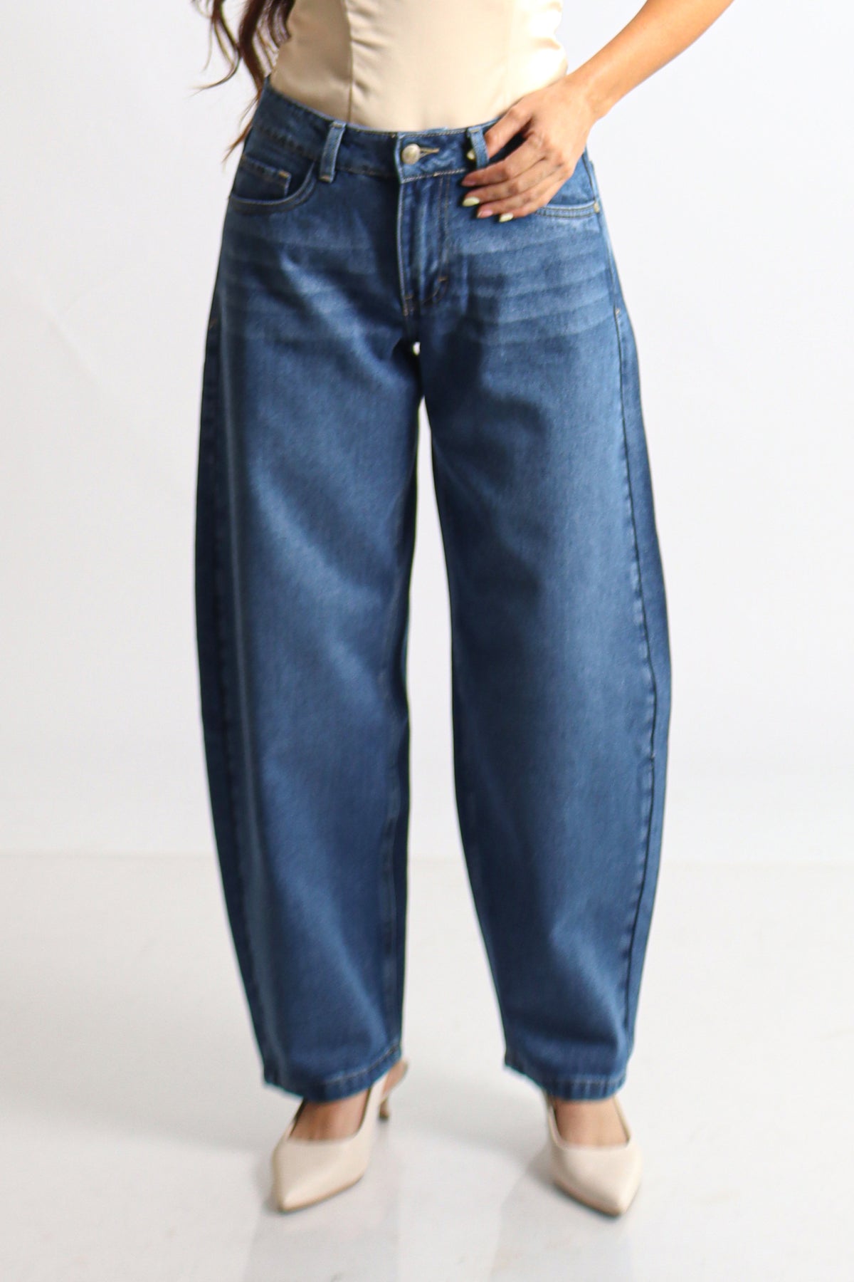 Pantalón Ballon Jean Cesy