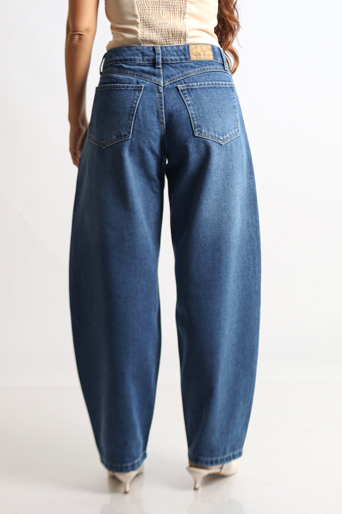 Pantalón Ballon Jean Cesy