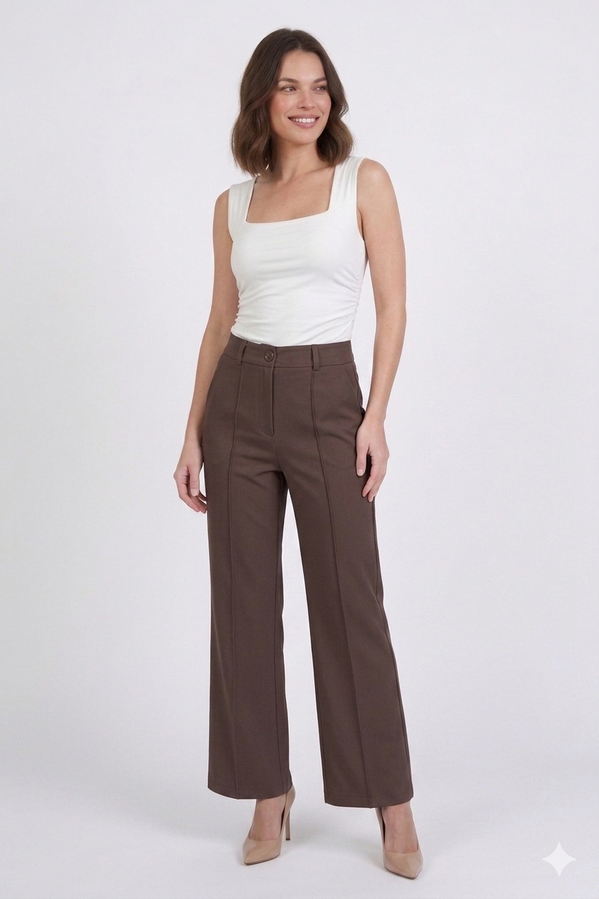 Pantalón Gladis Recto