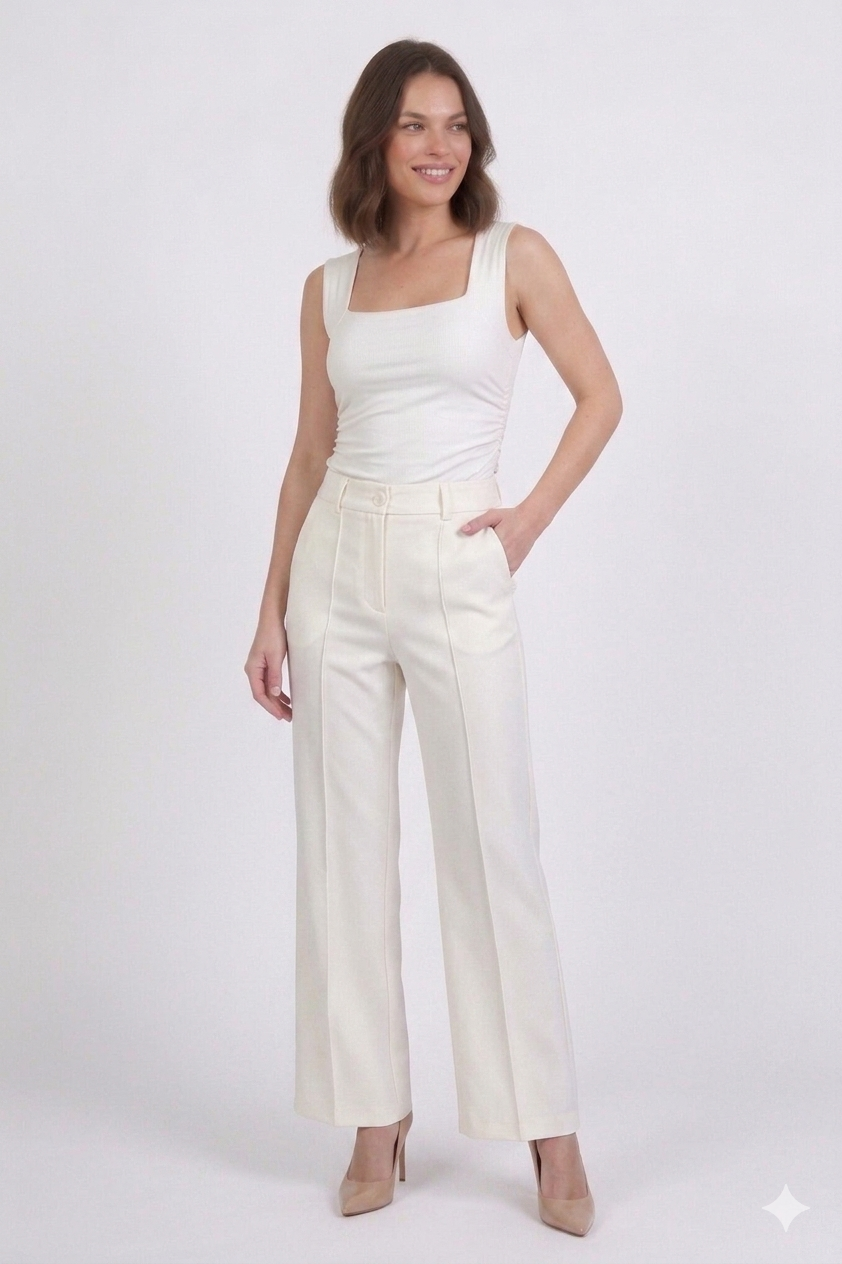 Pantalón Gladis Recto