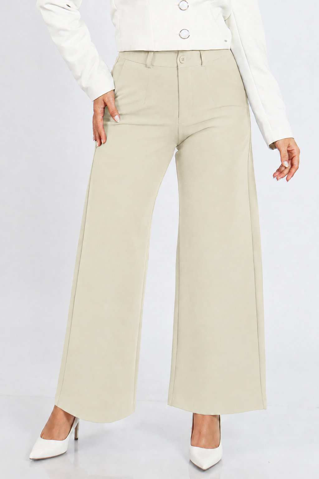 Pantalón Sastre Semipalazzo Joselyn