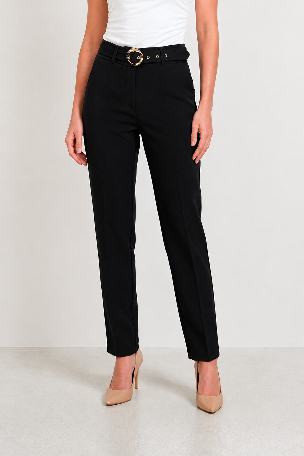 Pantalón Joana Semirecto