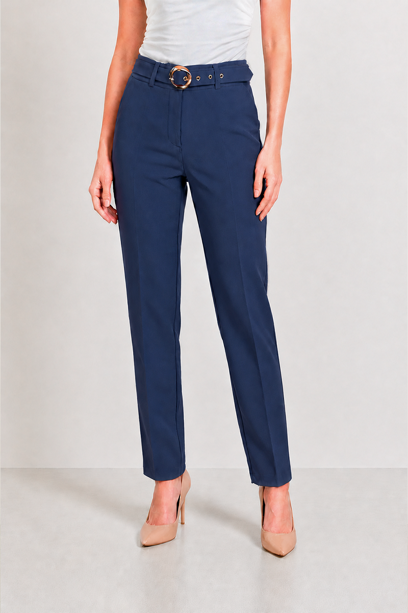 Pantalón Joana Semirecto