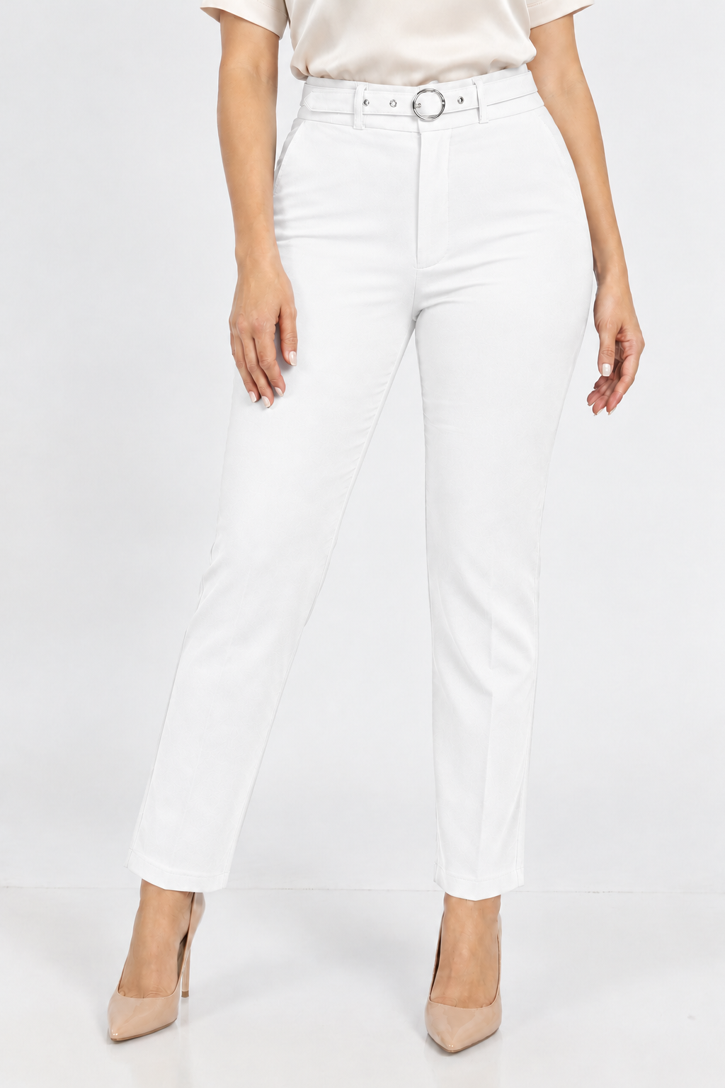 Pantalón Sastre Semirecto cintura Joana
