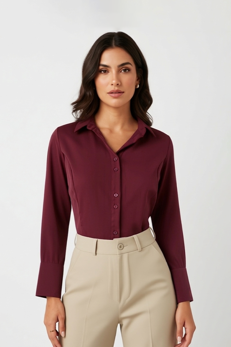 Blusa Nora Camisa