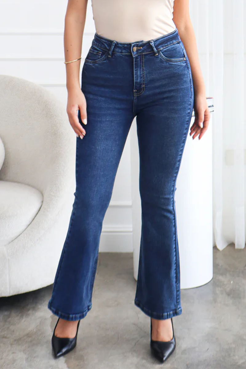 Pantalón Kendal - Azul